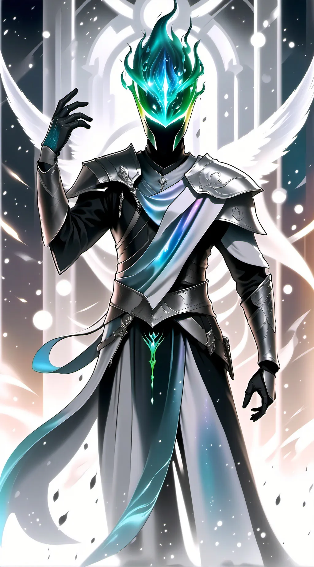 ai character: Liam Tanaka background