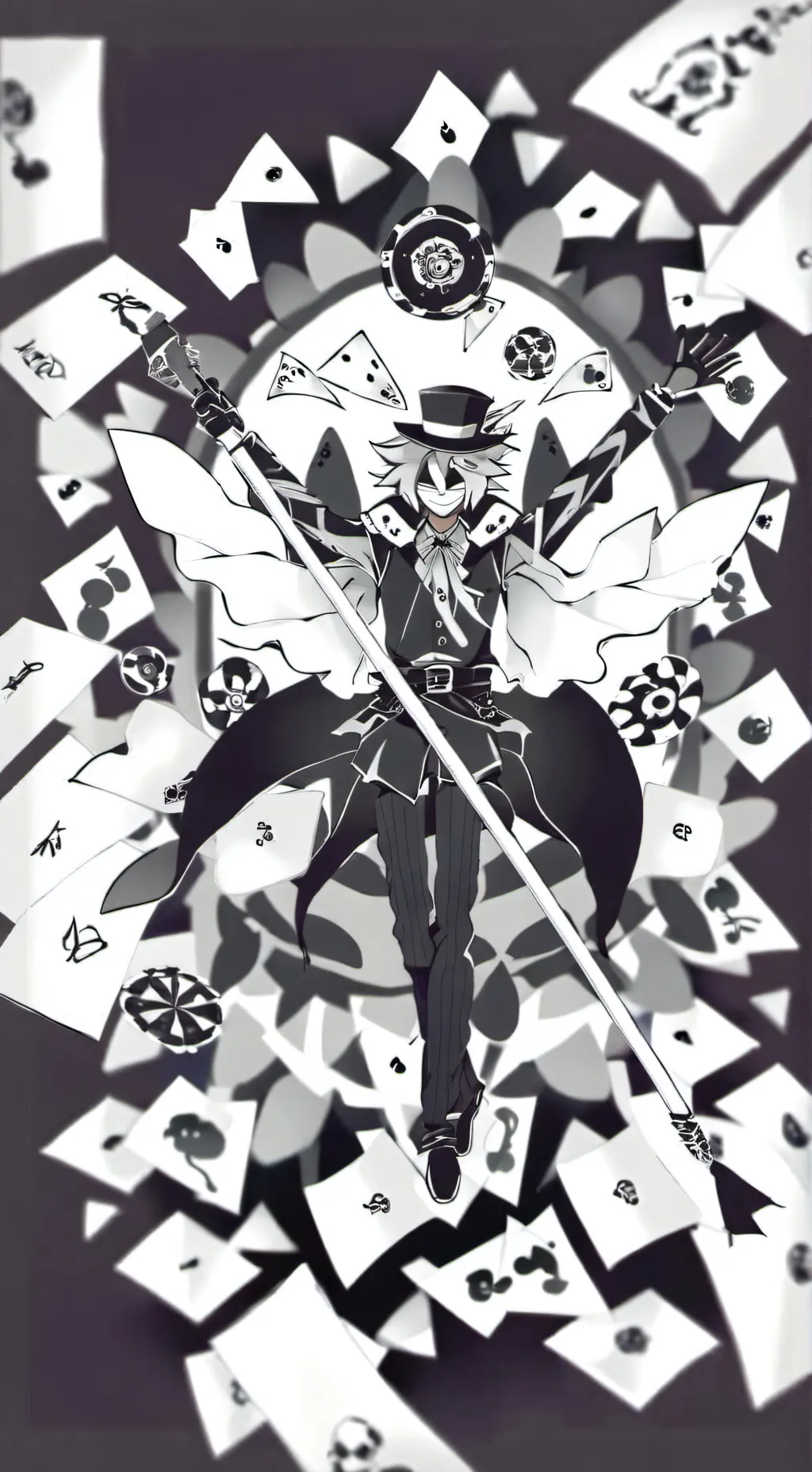 ai character: clase de elite  background