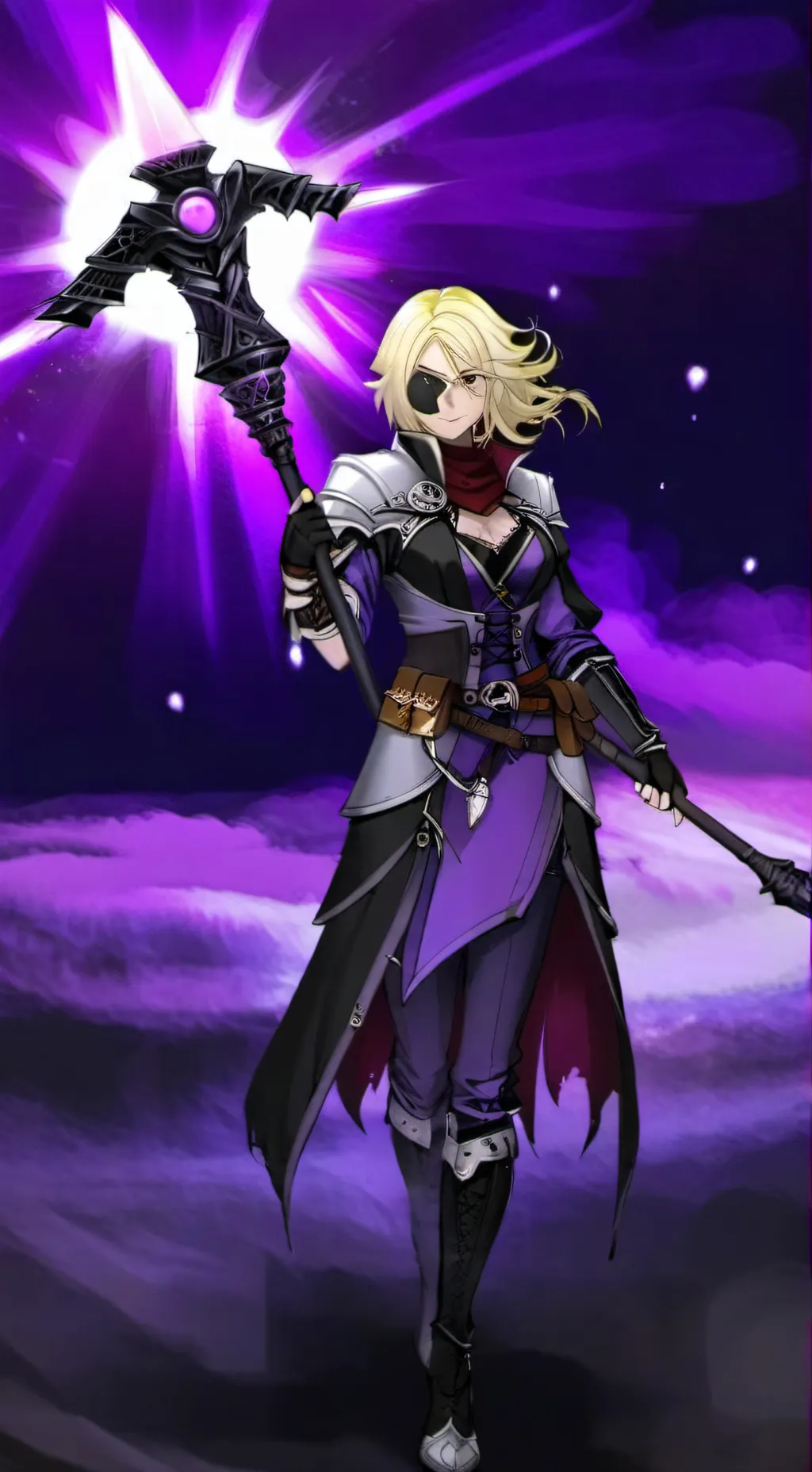 ai character: Elise background