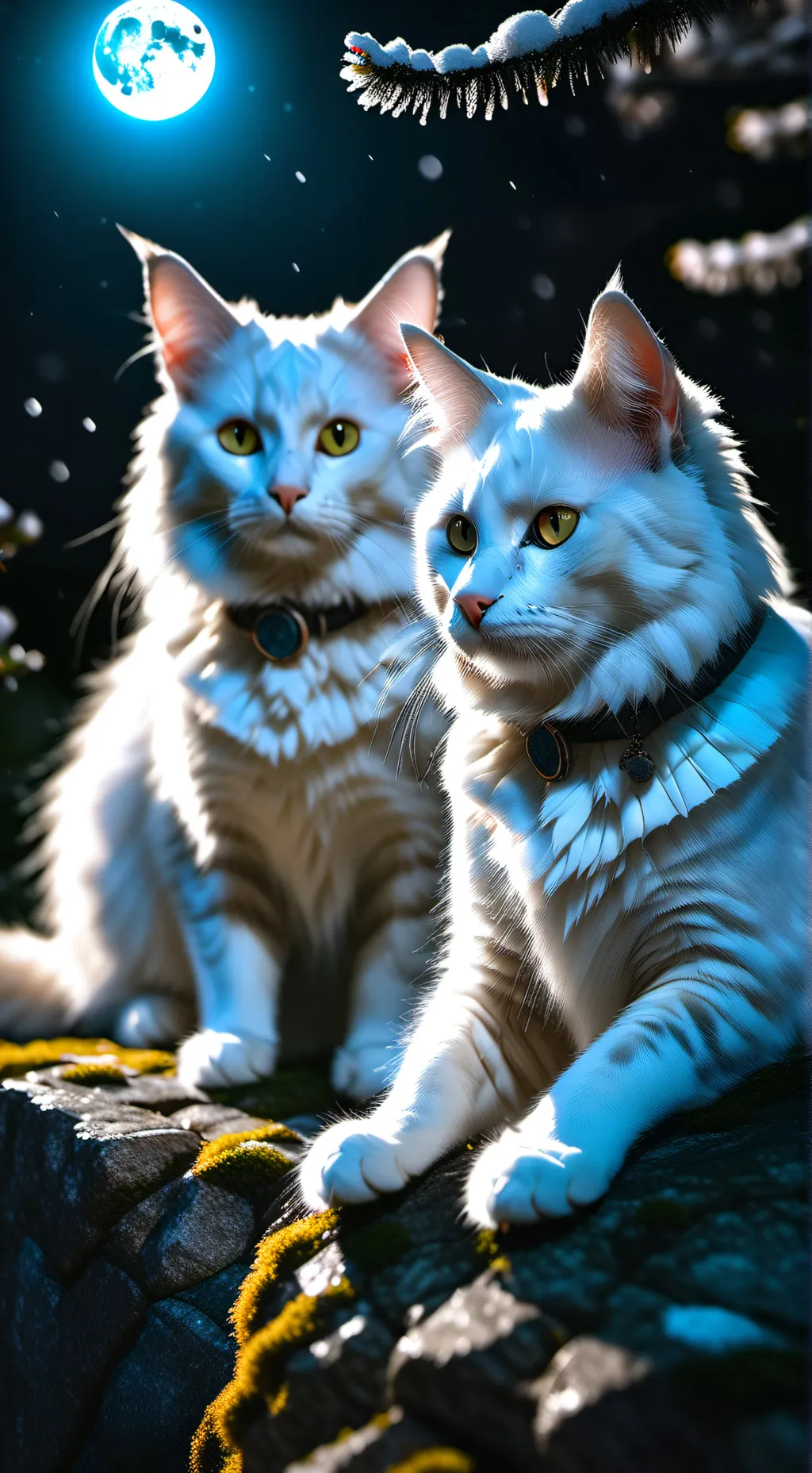 ai character: Wenda x gray background