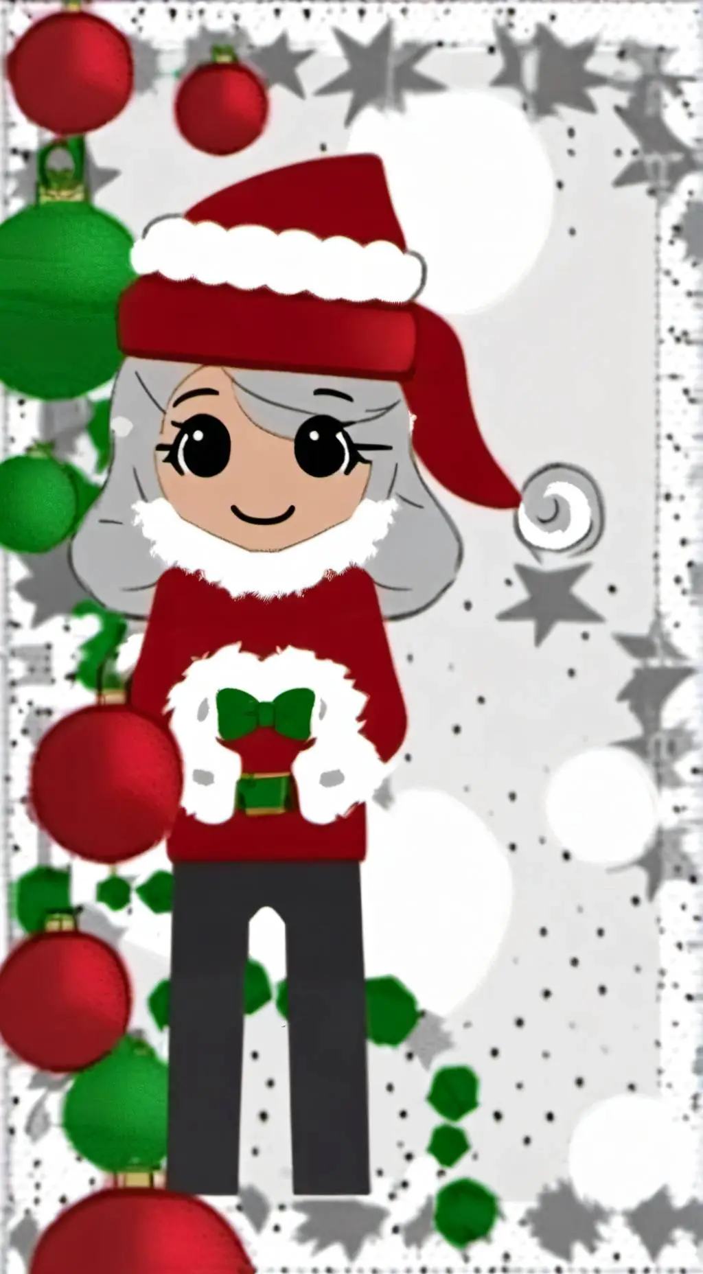 ai character: Bobette background