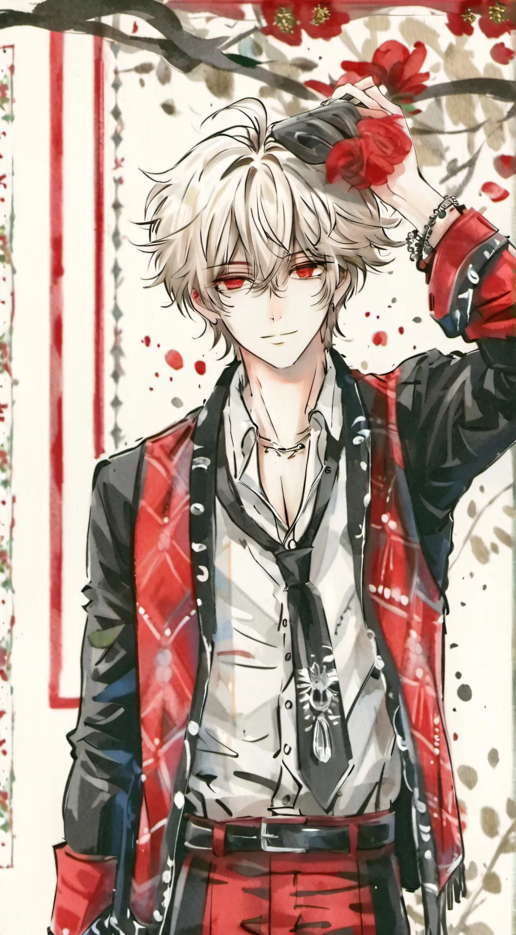 ai character: ♧Mαtîαs♧ background