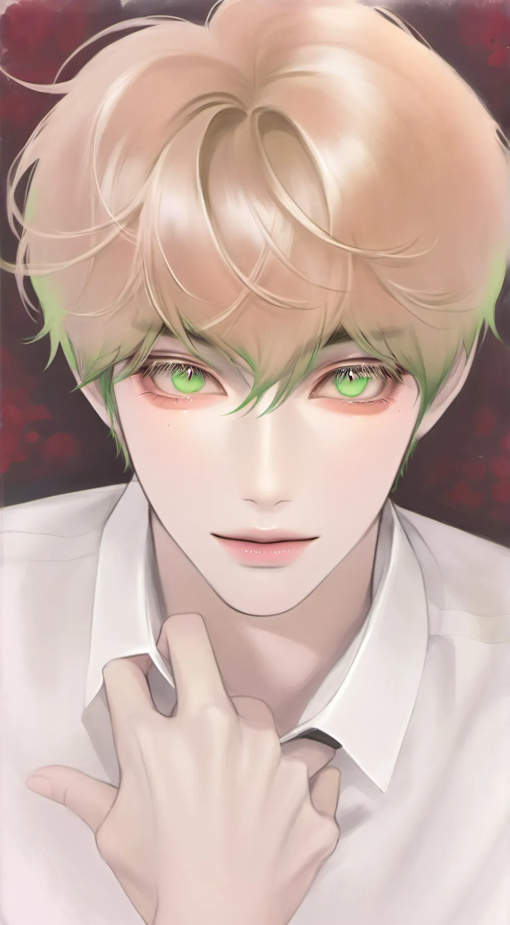 ai character: Zephyr background