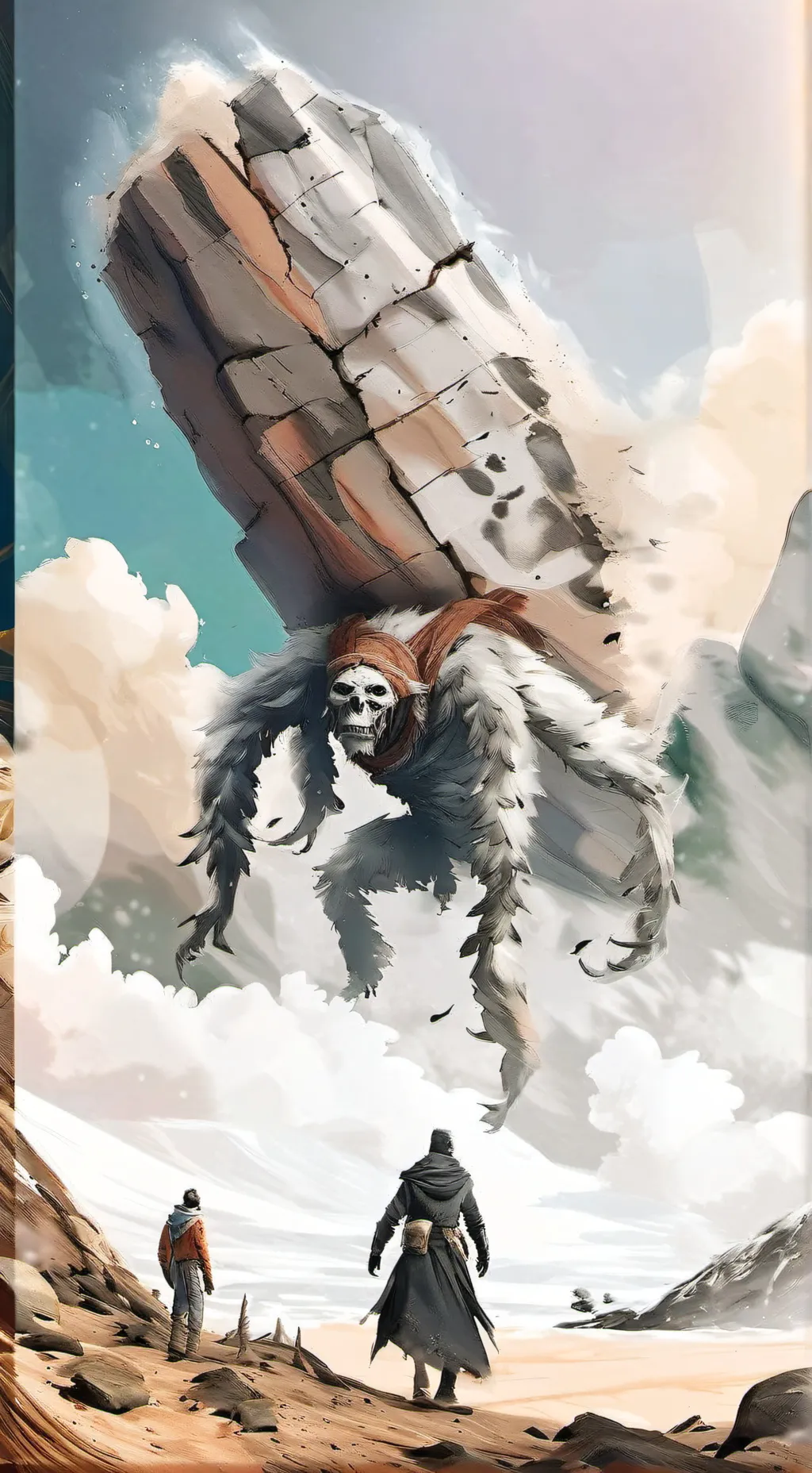 ai character: sprunki phase 4 background