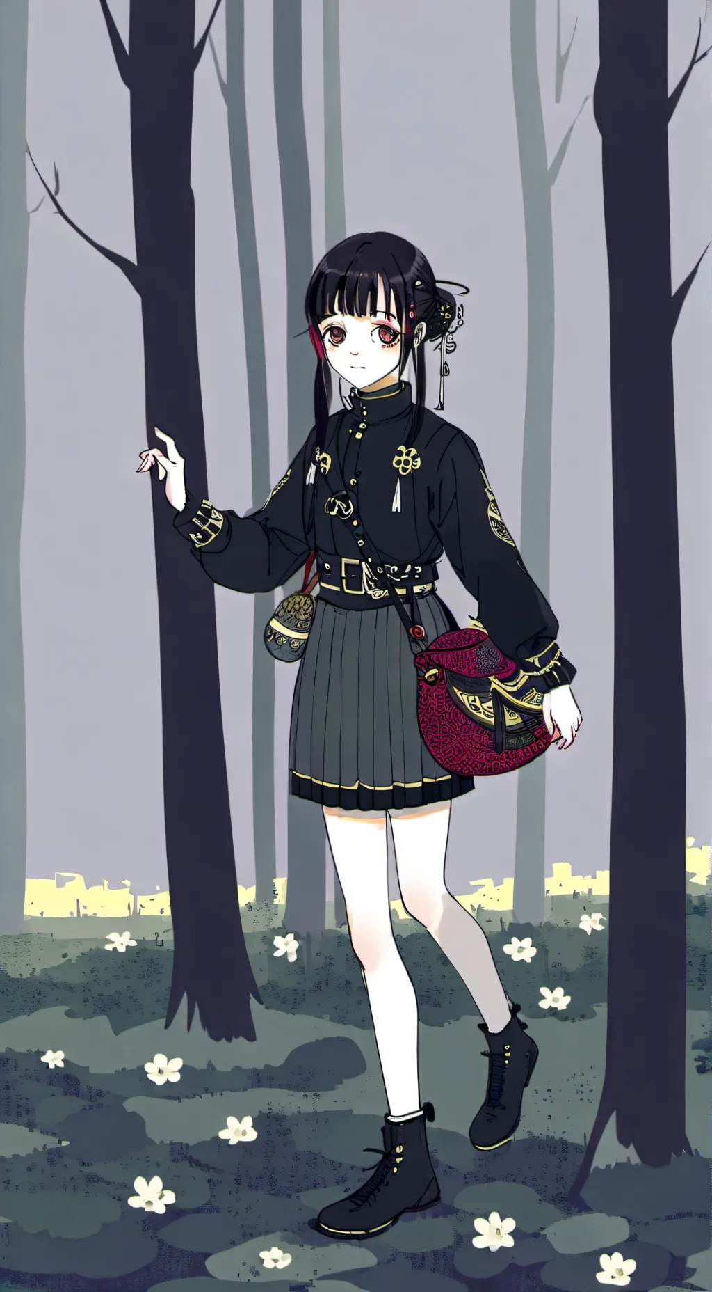 ai character: KanaoxTanjio background