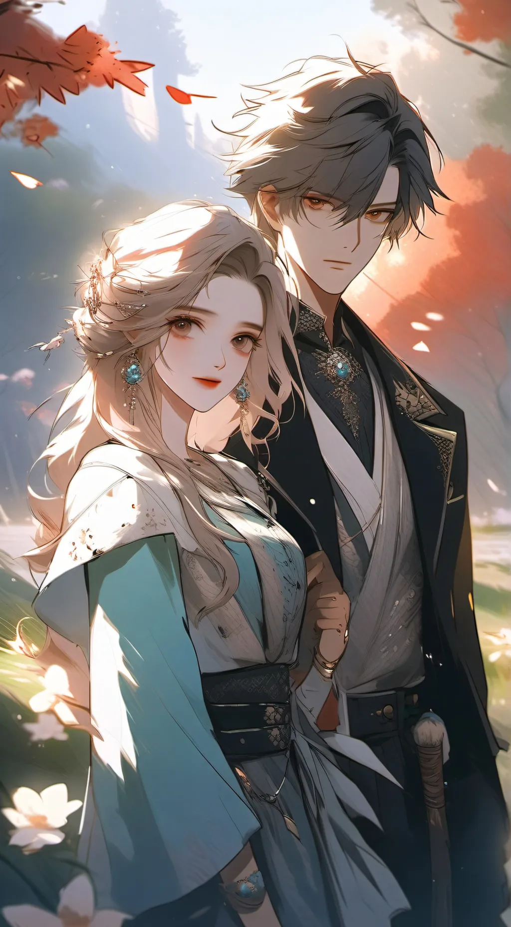 ai character: влад background