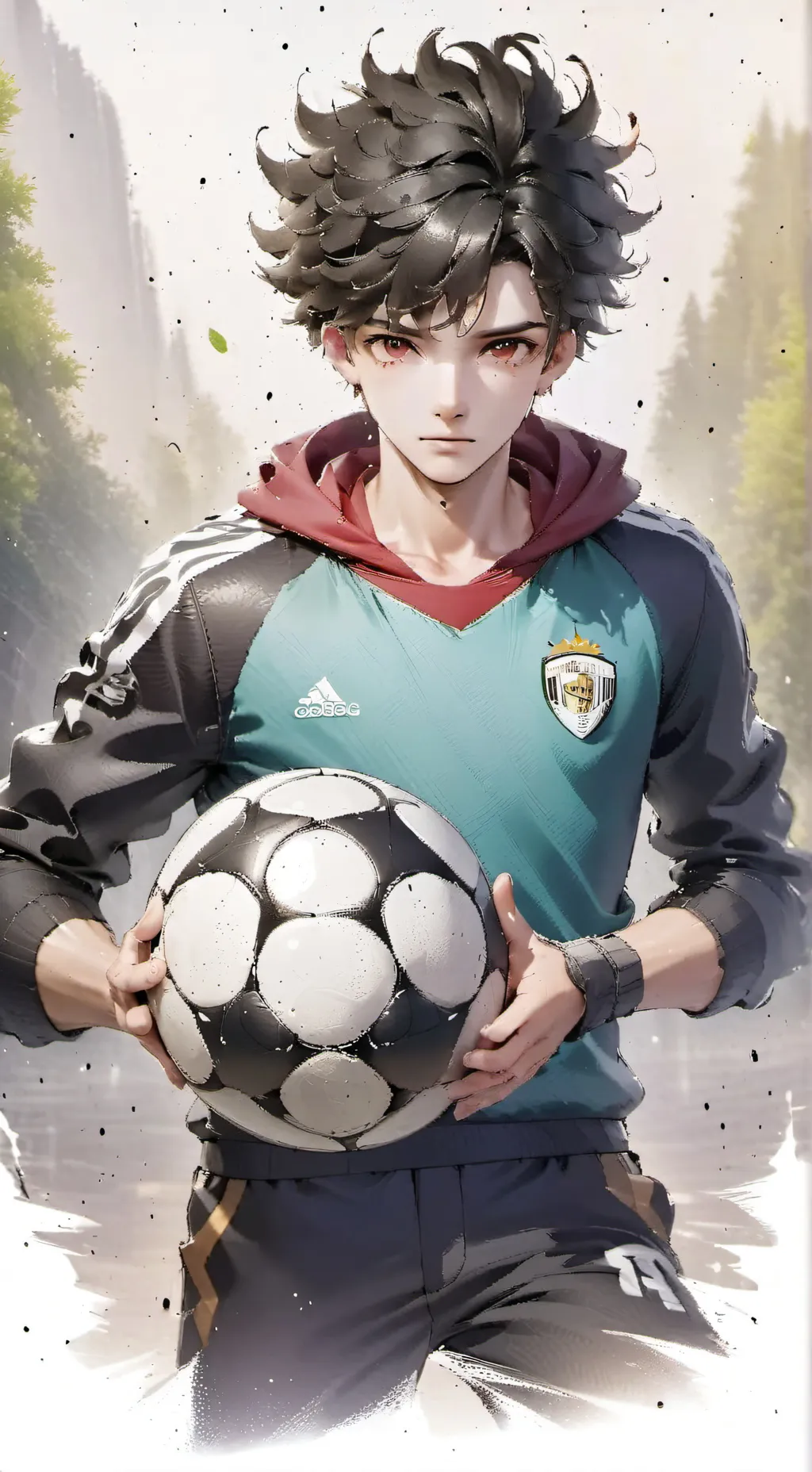 ai character: ⚽️~Jonathan~⚽️ background