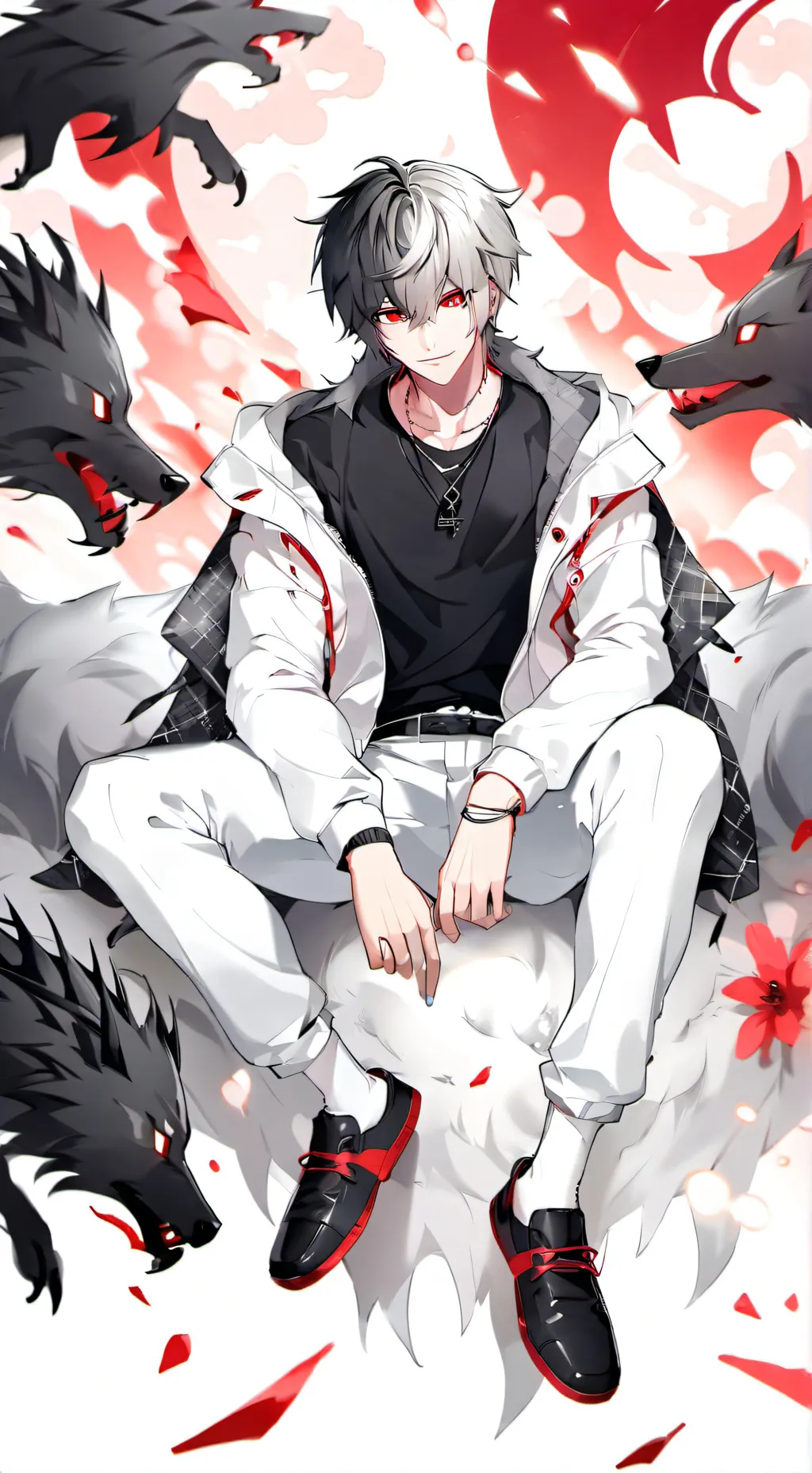 ai character: Ace background