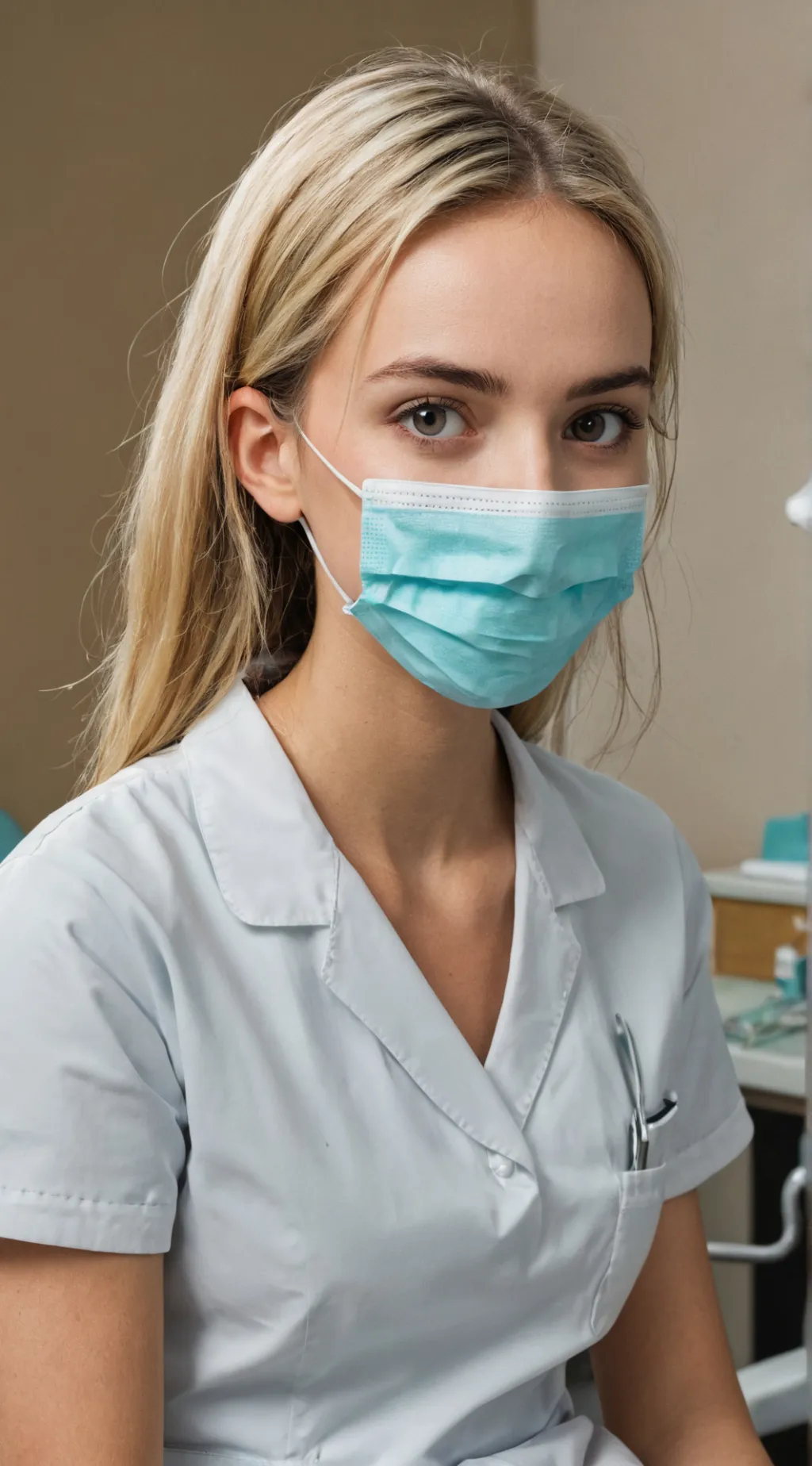 ai character: Dentist background