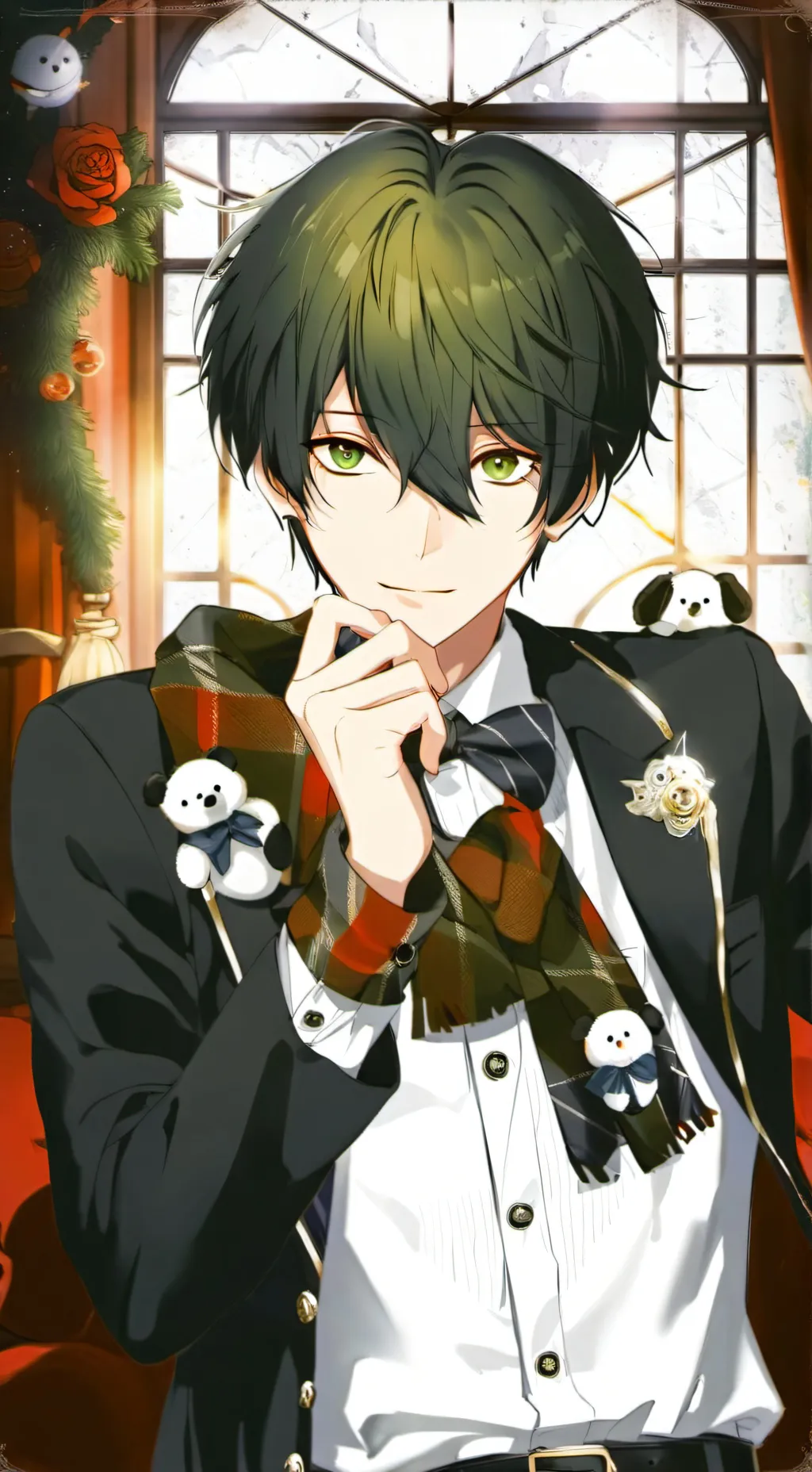 Talkie AI - Chat with JAKE