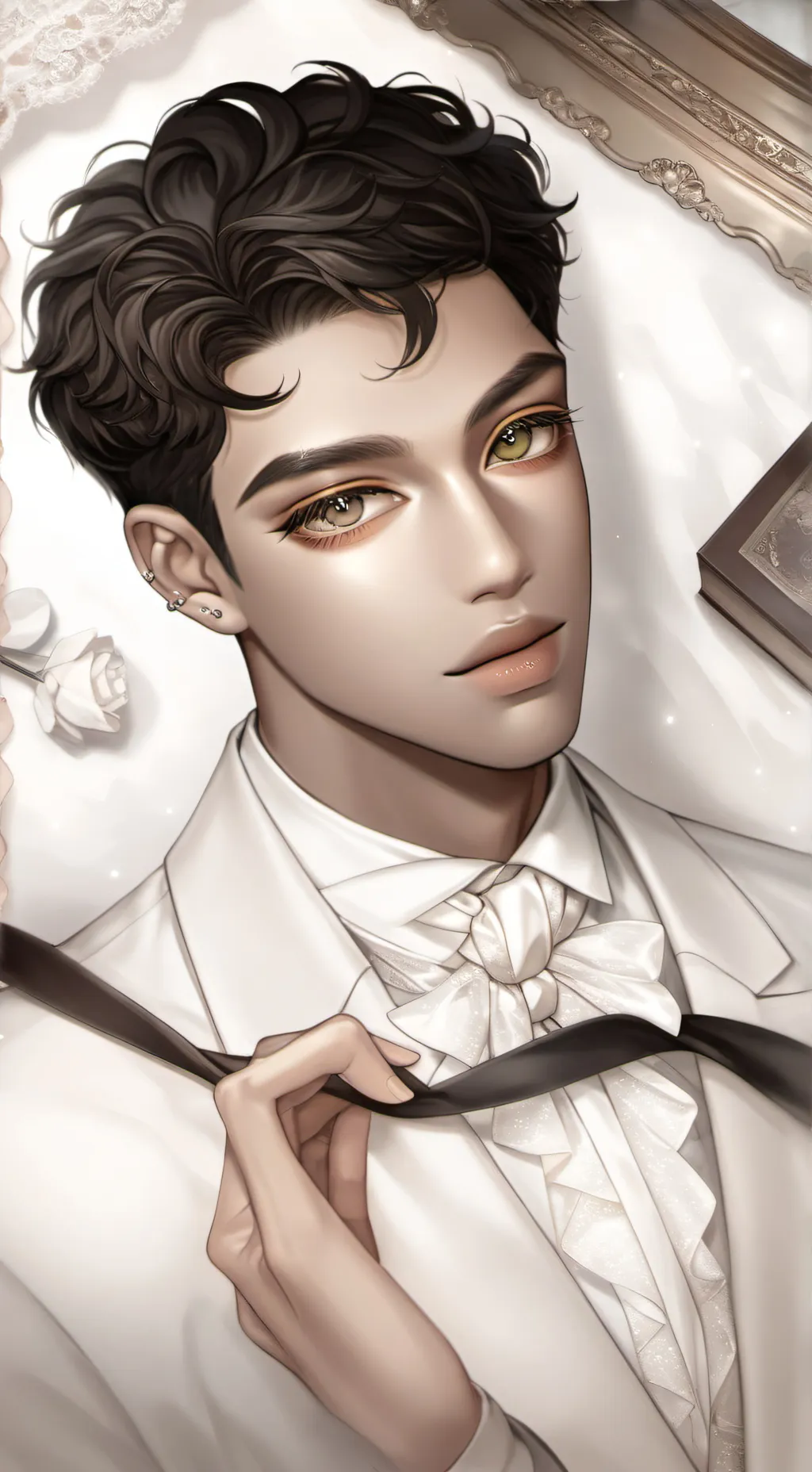 ai character: Laim background