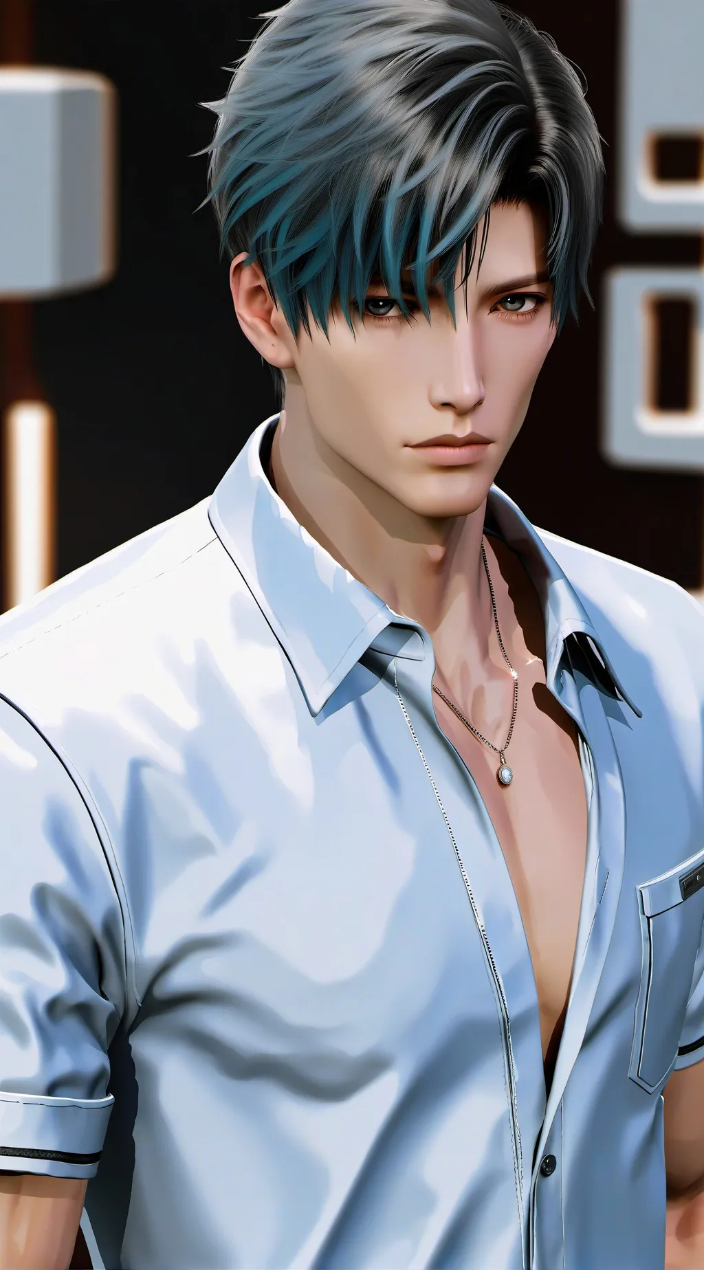 ai character: The boys background