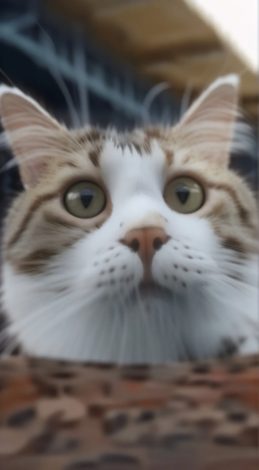 ai character: Husk background