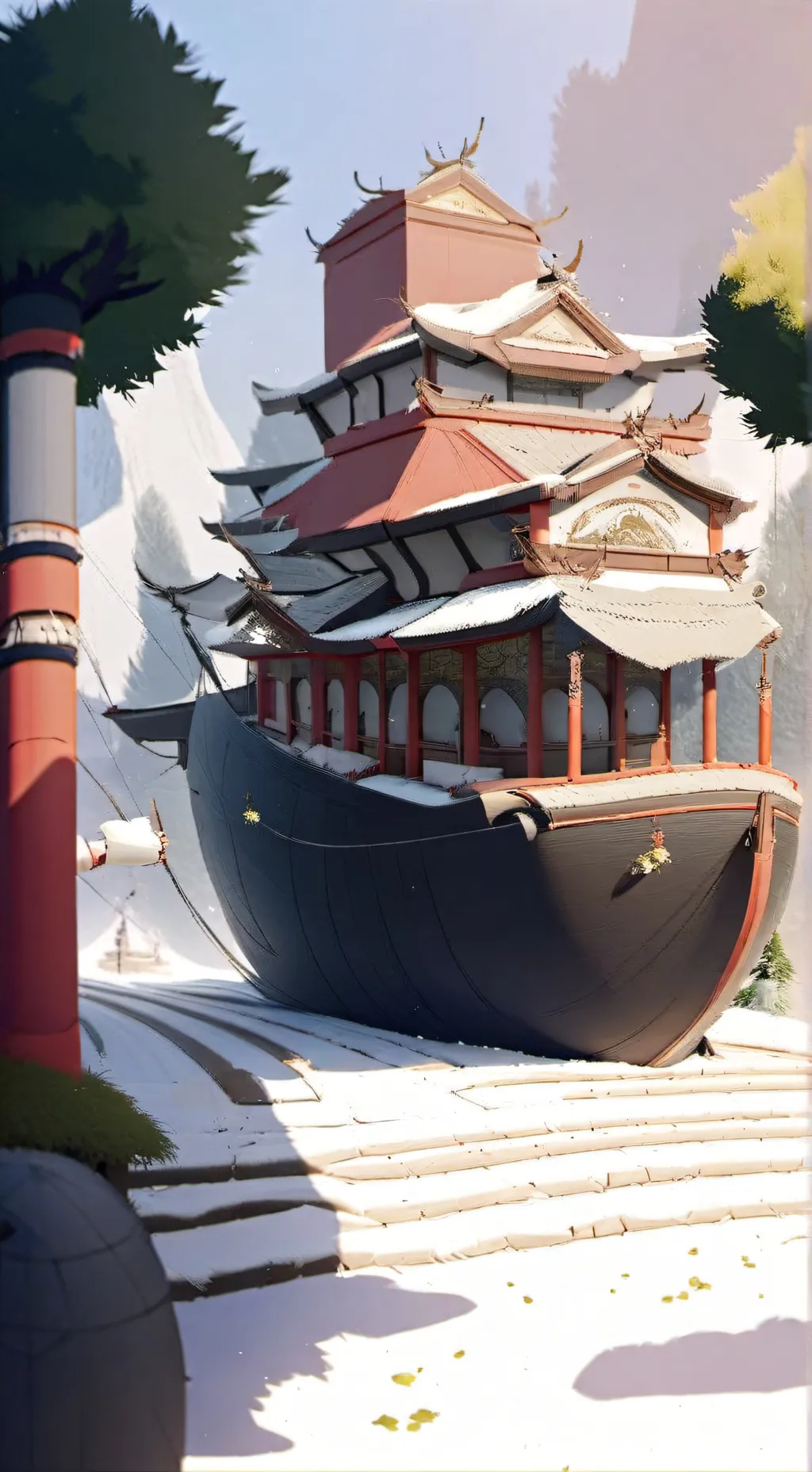 ai character: RRB background