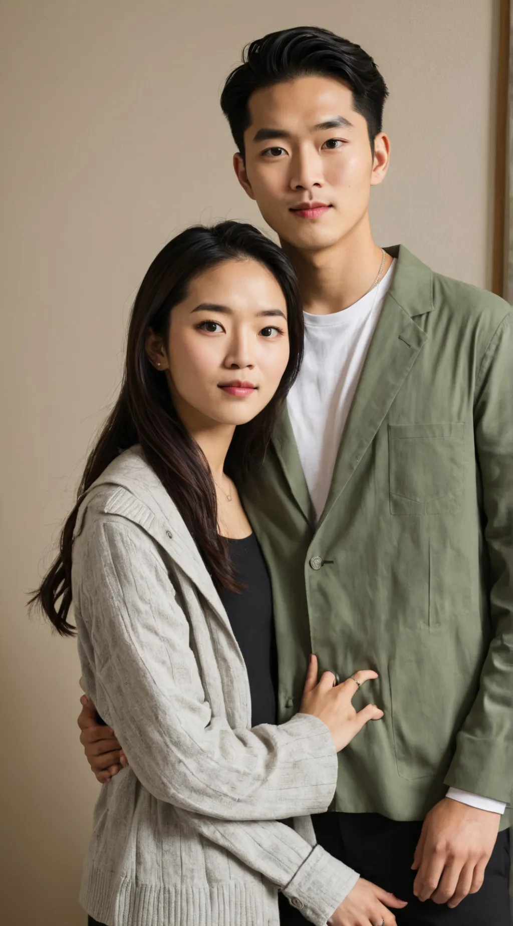 ai character: Verano Family background