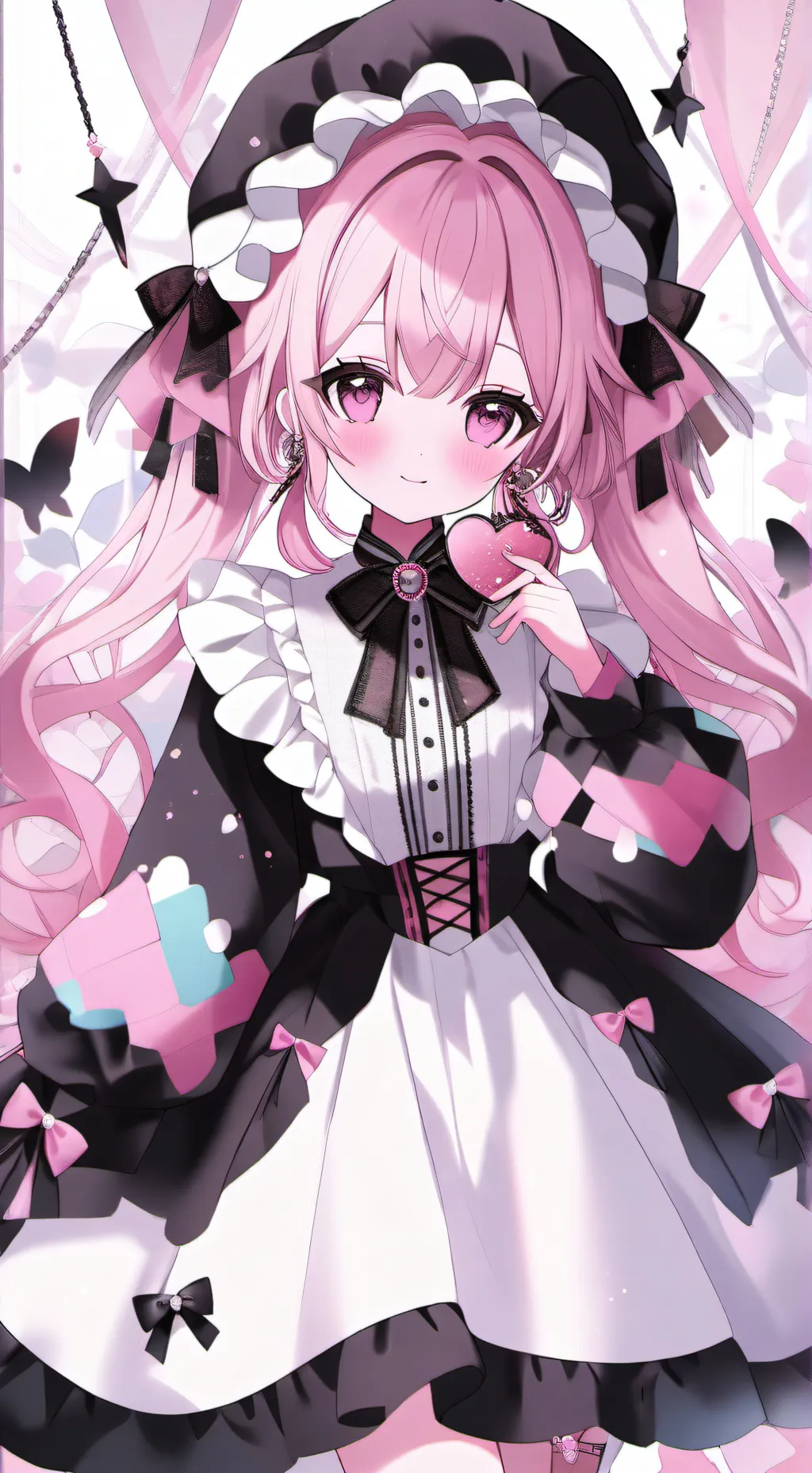 ai character: Fpe background