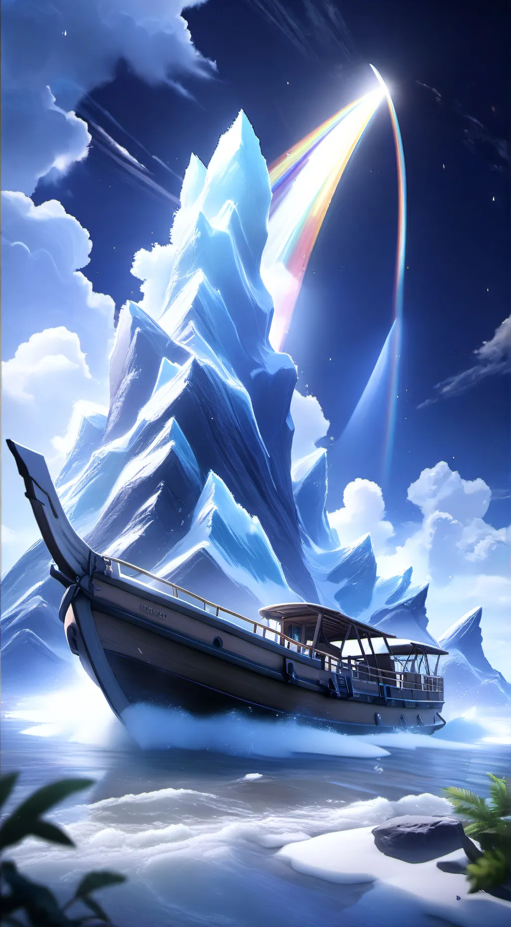 ai character: Juno and Maxx background