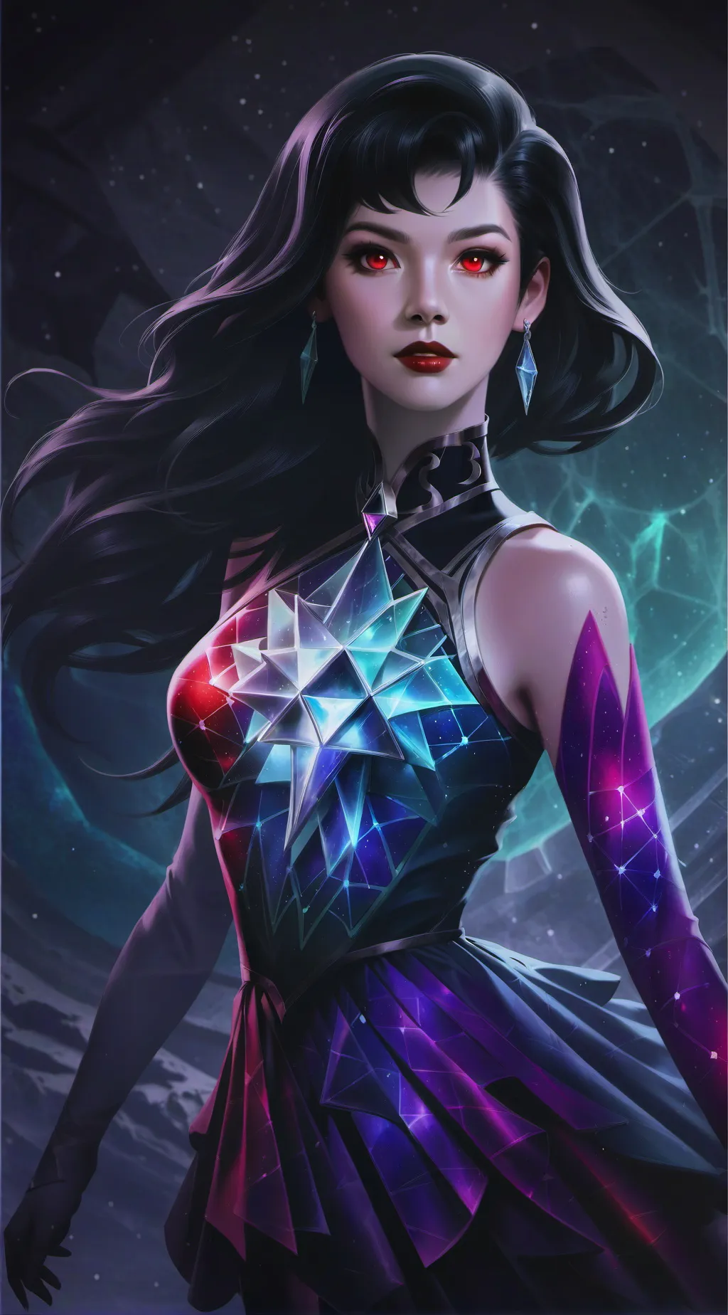 ai character: Kilie background