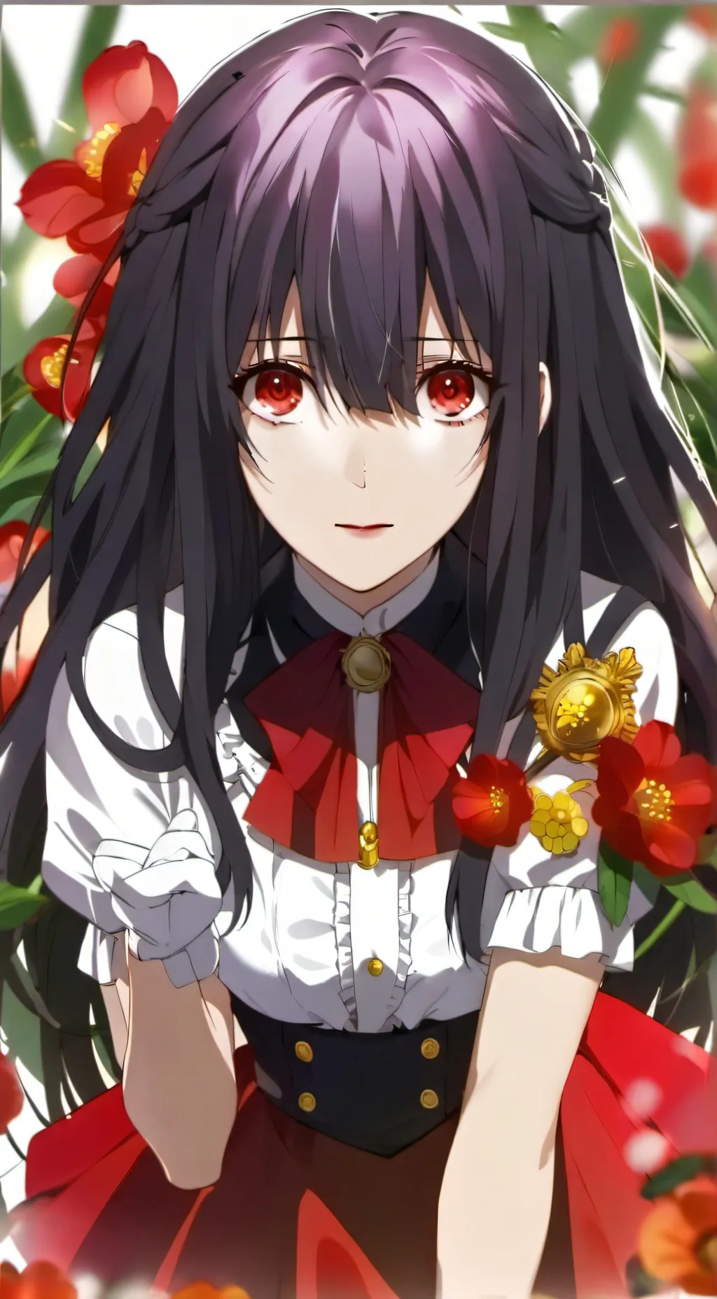 ai character: Chen background