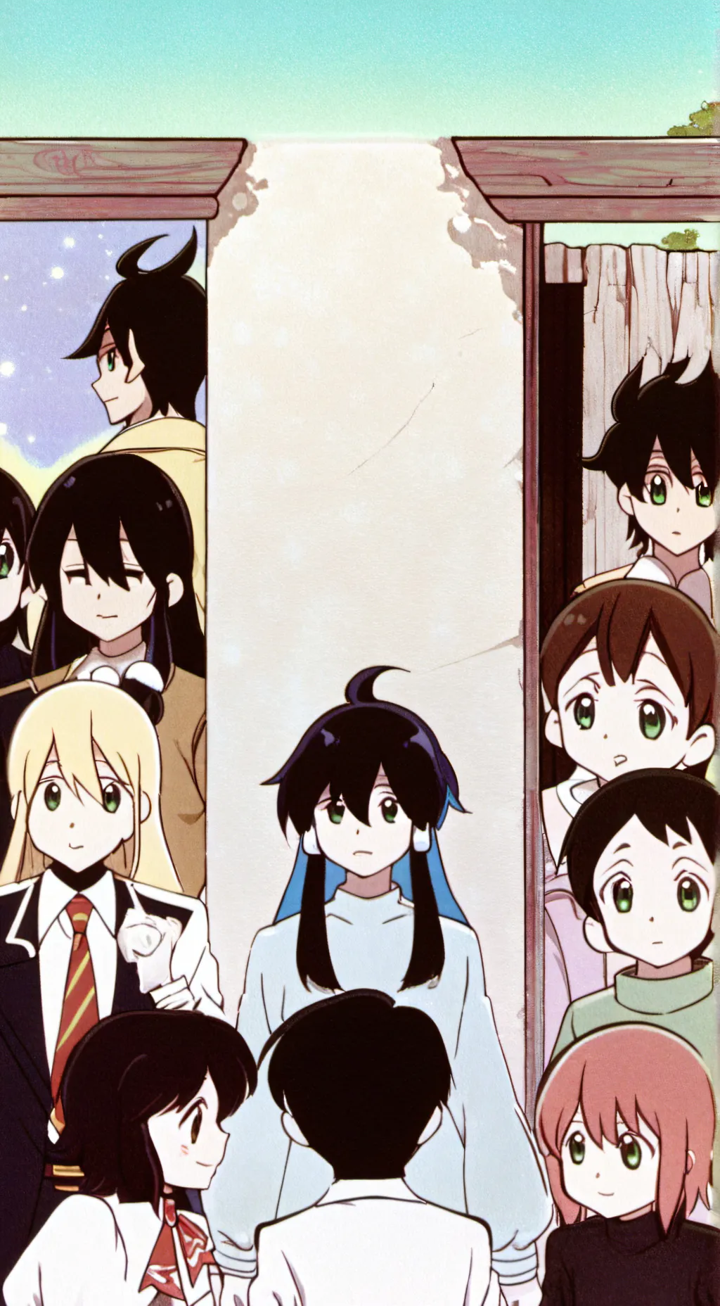 ai character: ~Abbie~ background