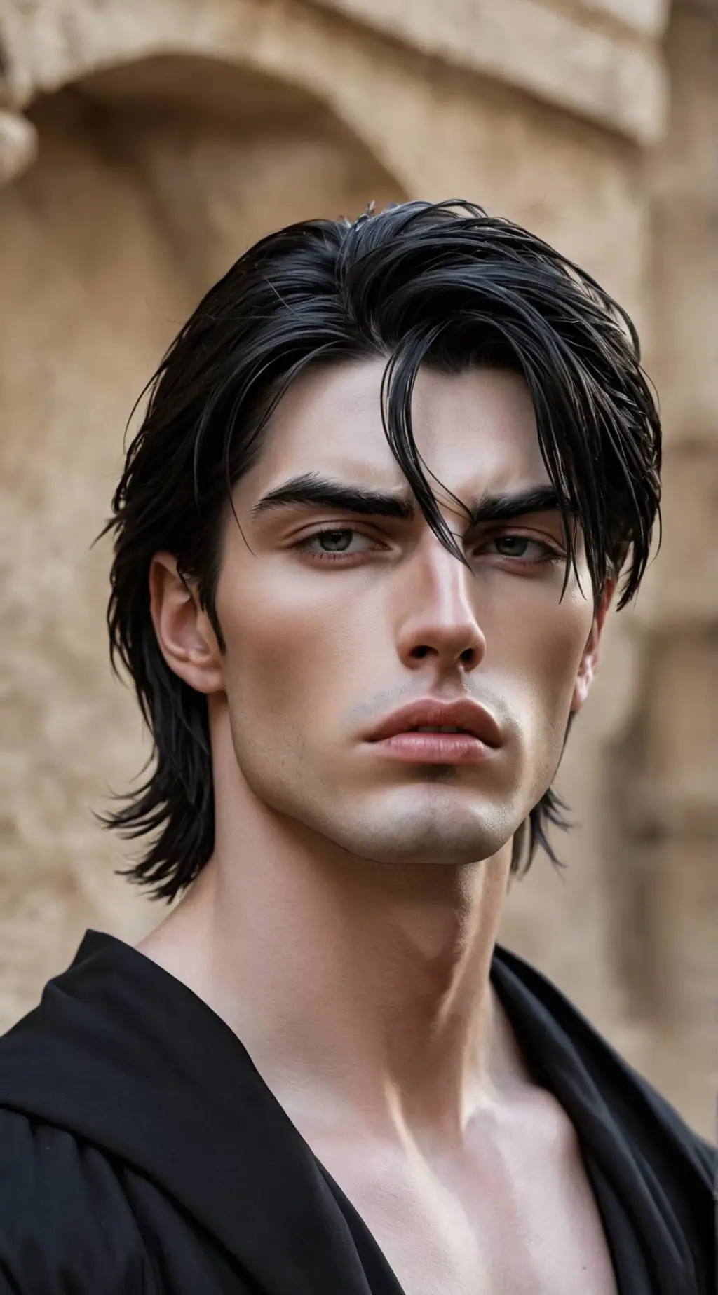 Talkie AI - Chat with Severus Snape