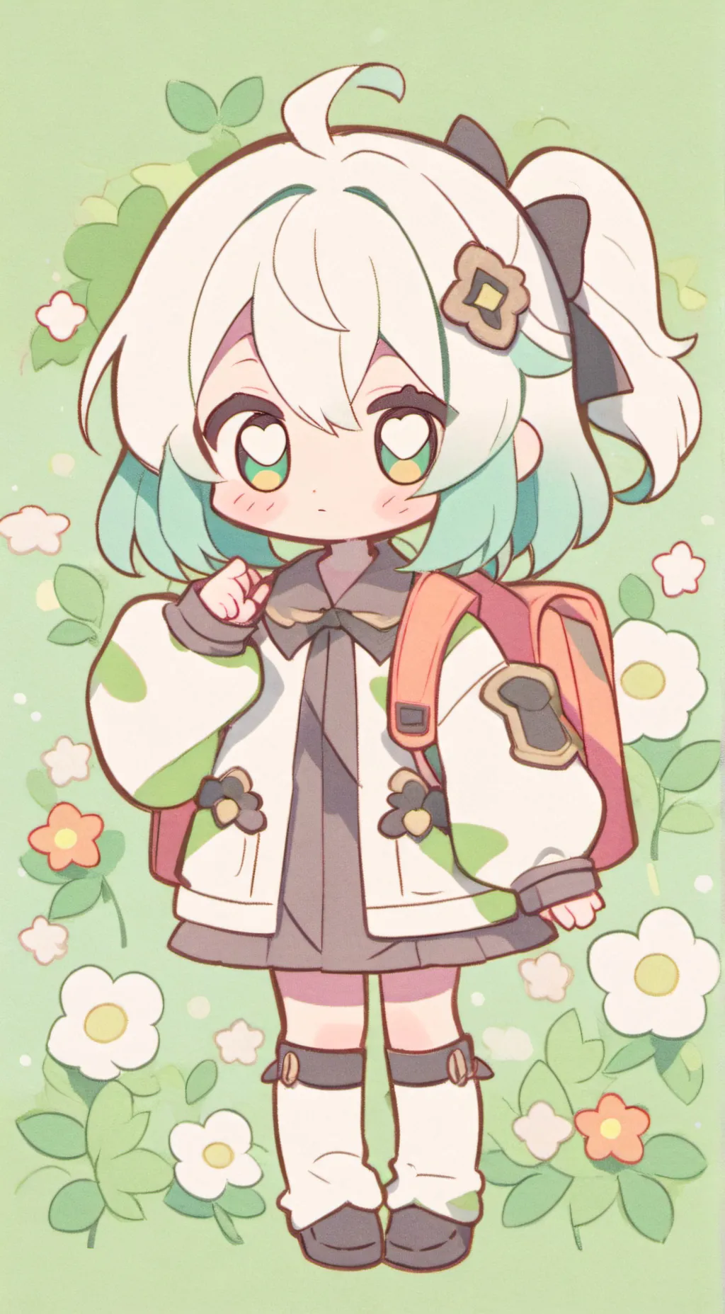 ai character: camila background