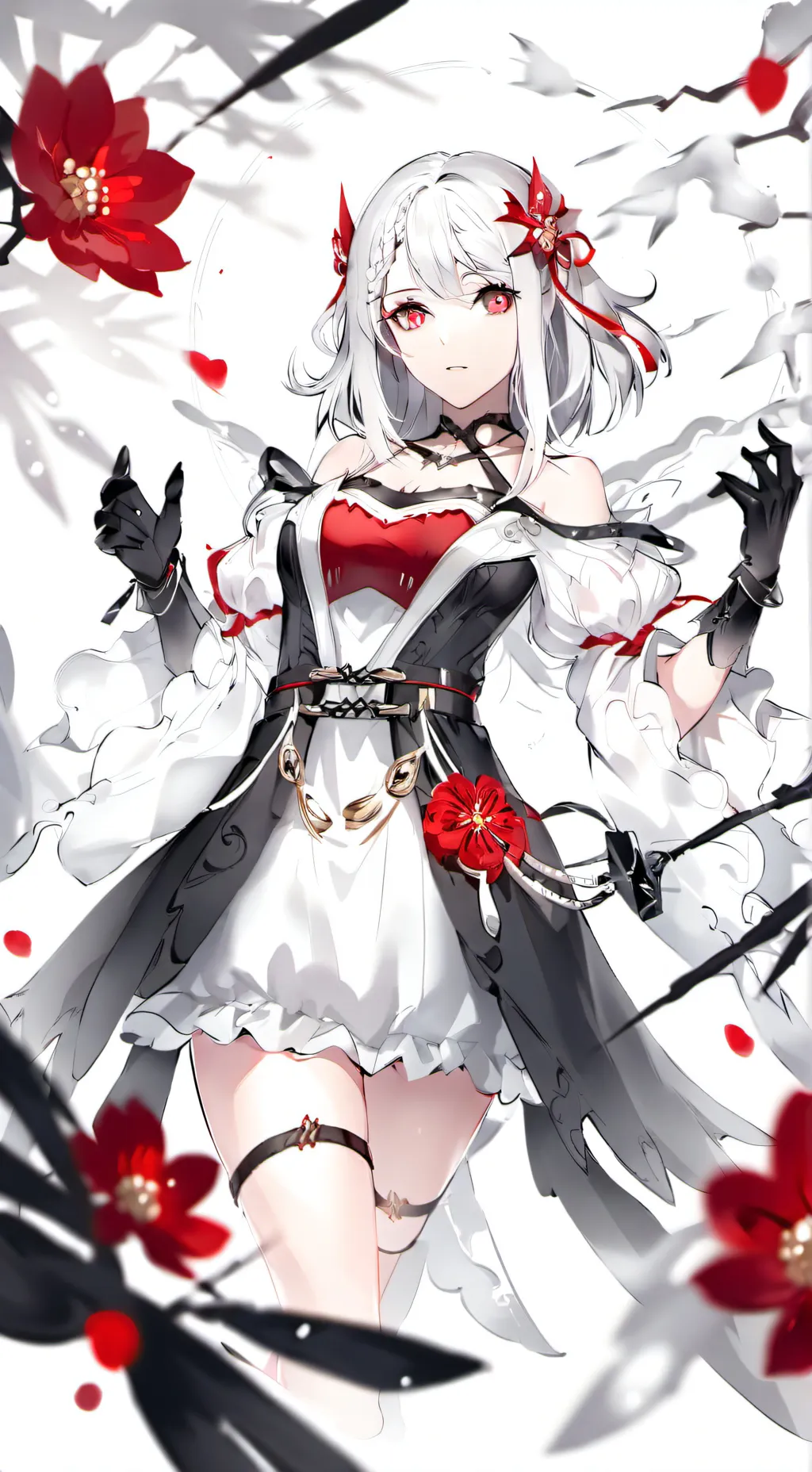 ai character: Liora background