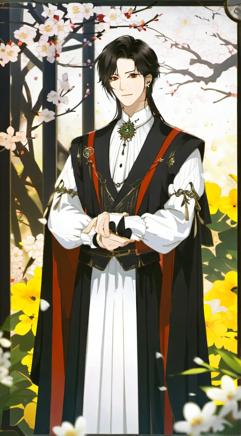 ai character: Talkie sucks  background