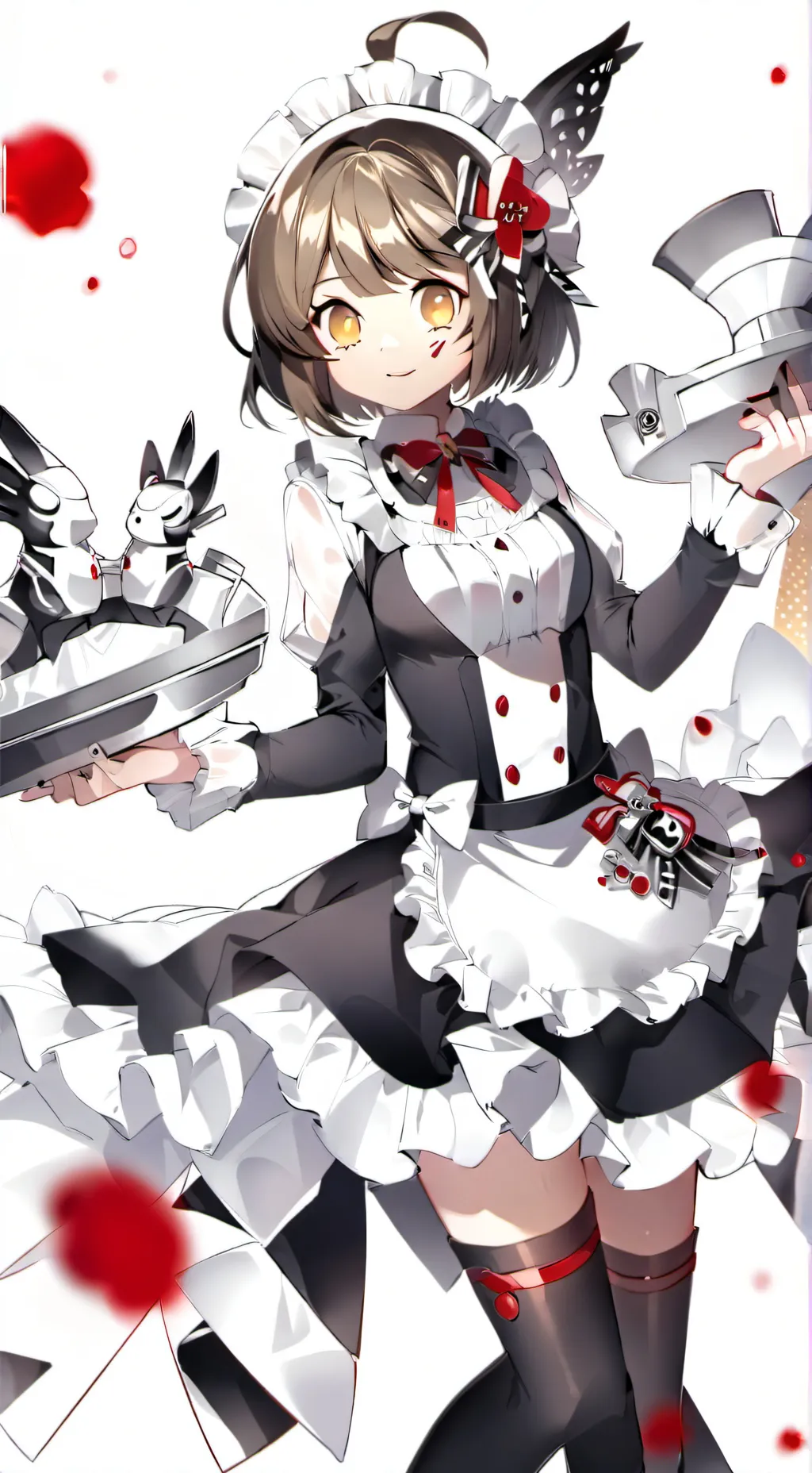 ai character: ~md family au~ background