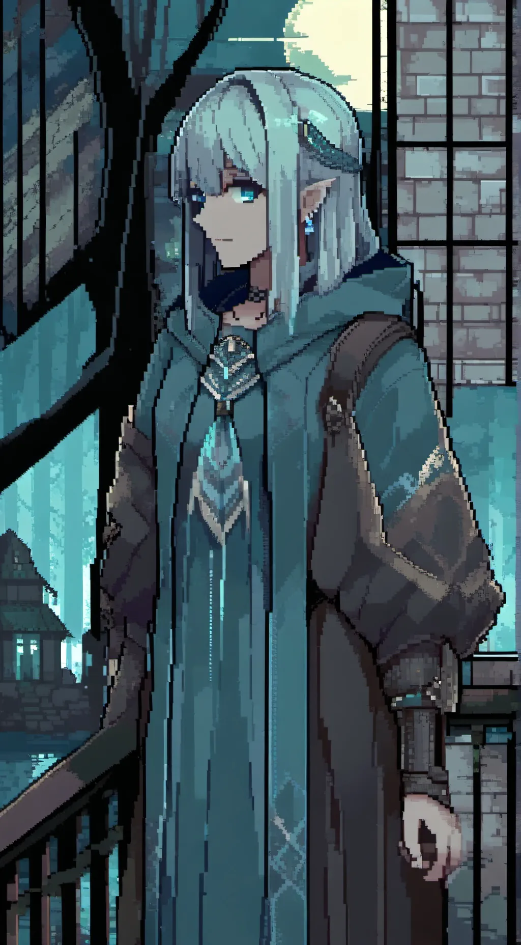 ai character: jjk deja vu (pt 2) background