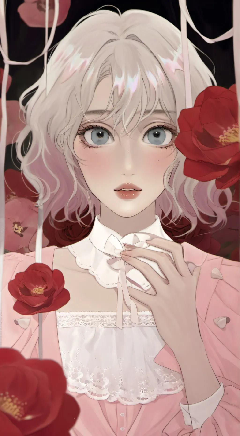 ai character: MHA background