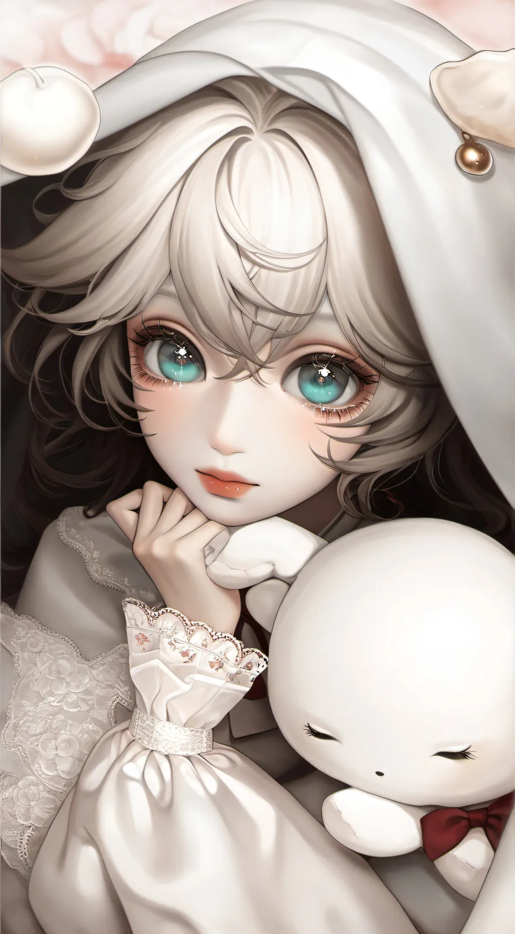 ai character: Sara background