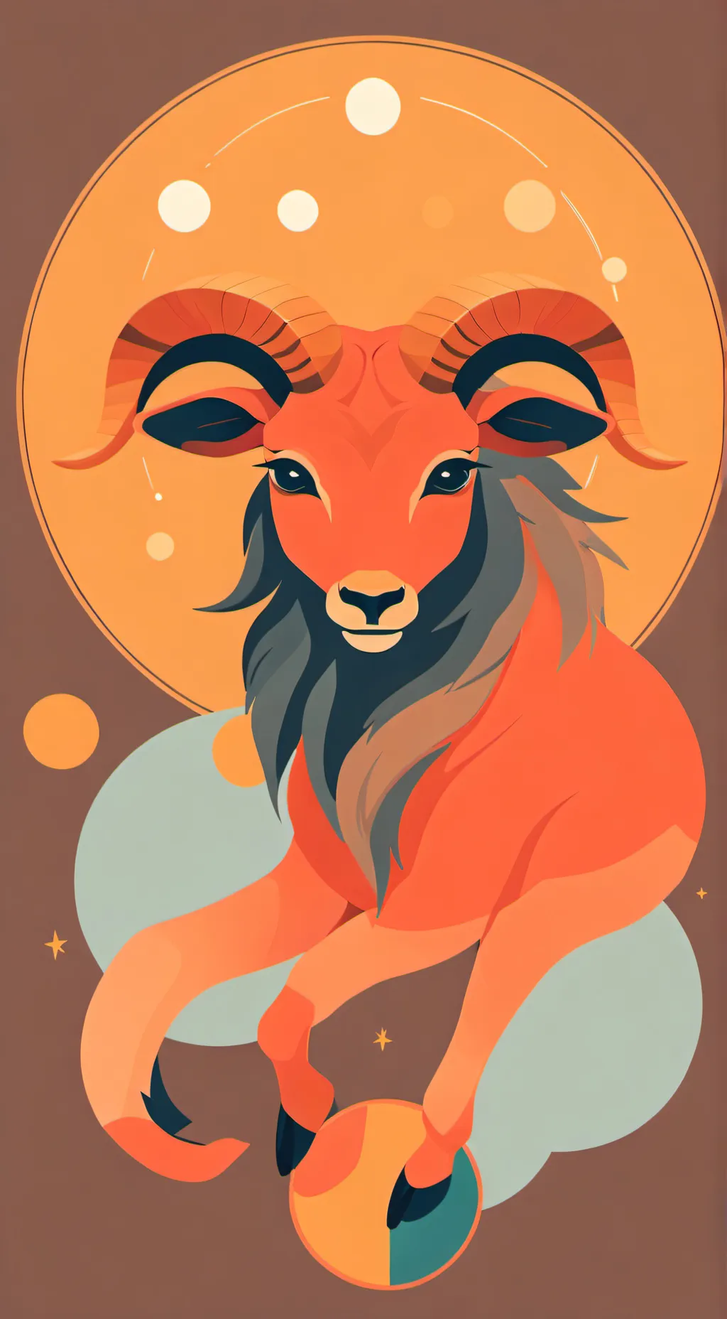 ai character: Astrology Quiz background