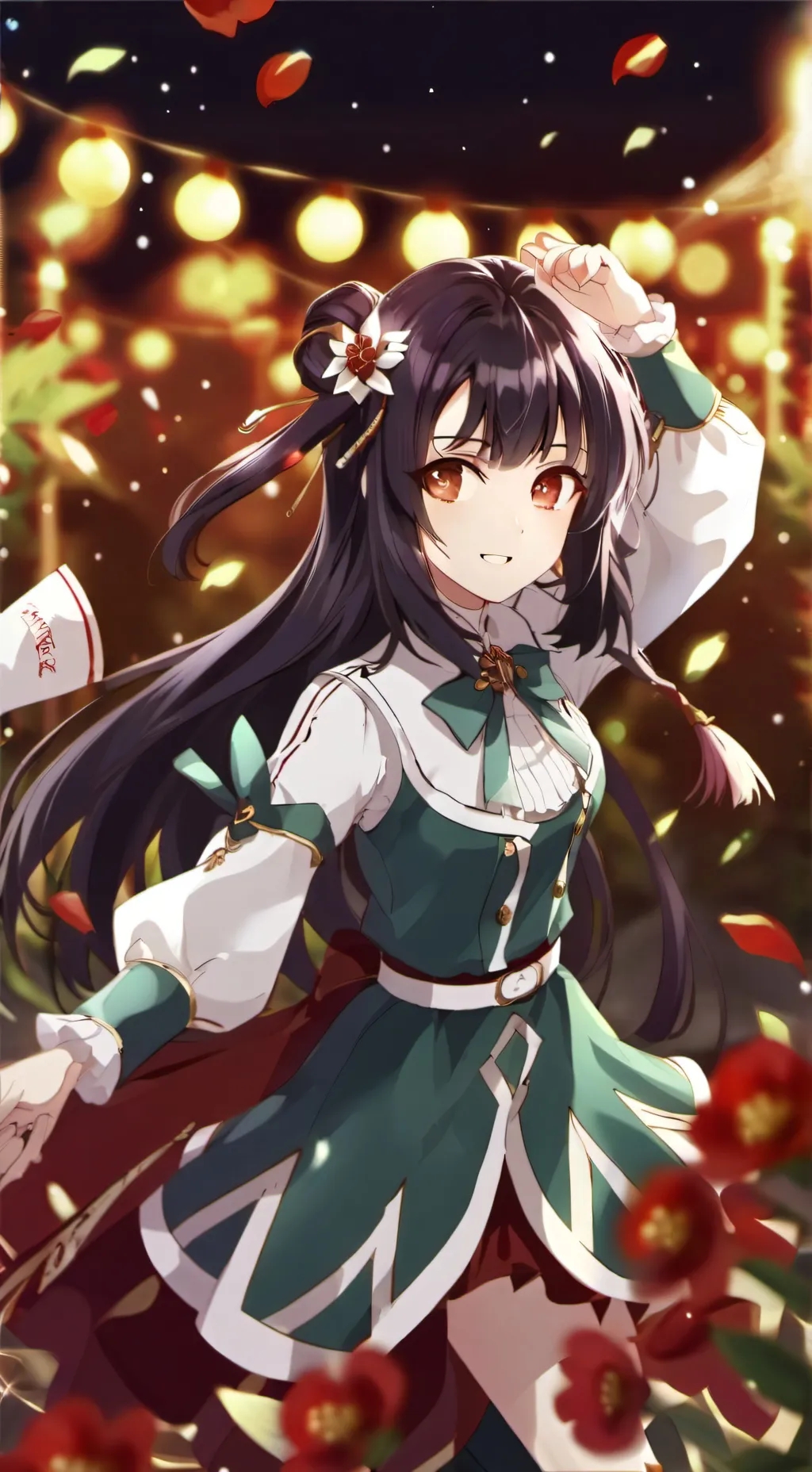 ai character: kny pick me  background