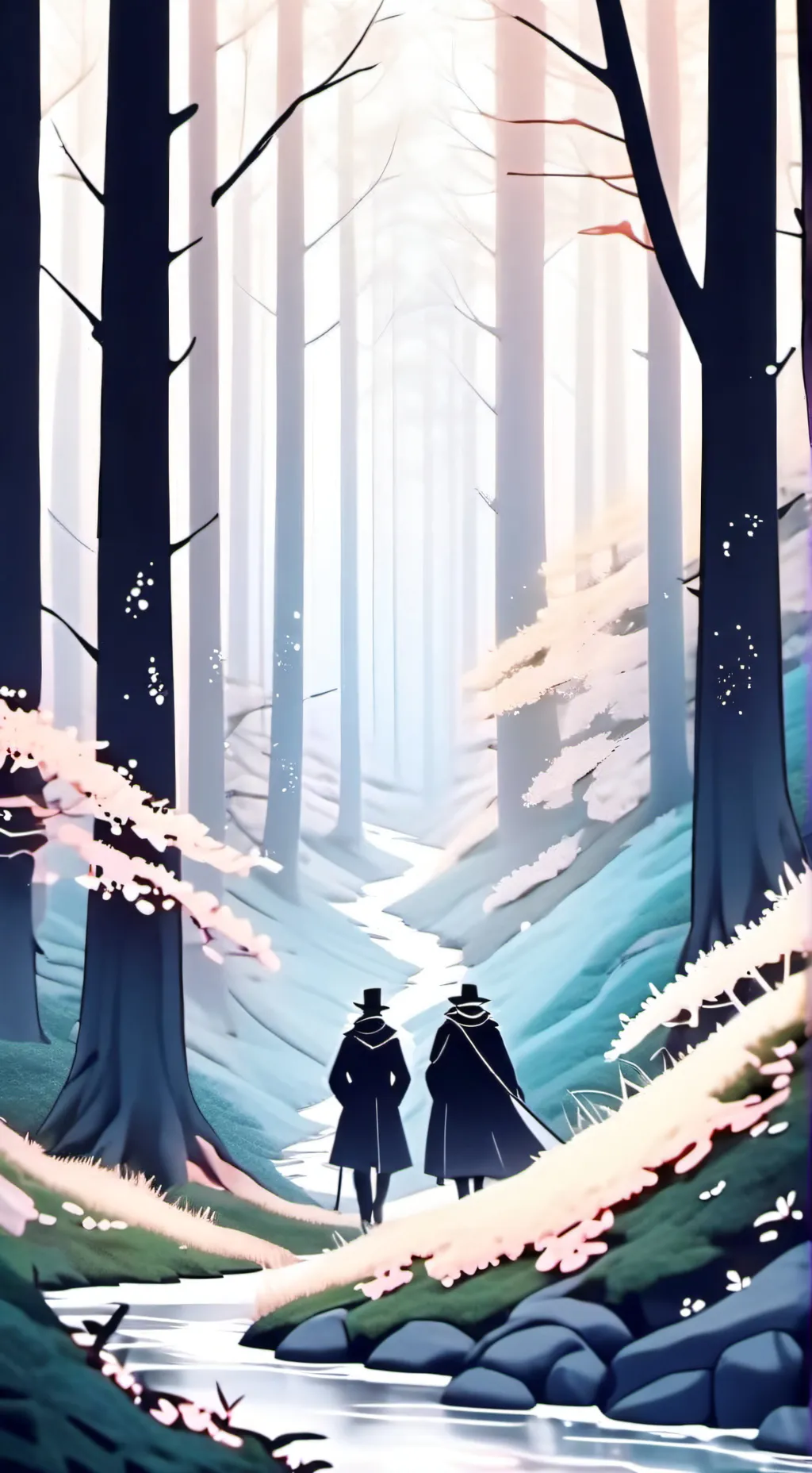 ai character: HH YOU START 8 background