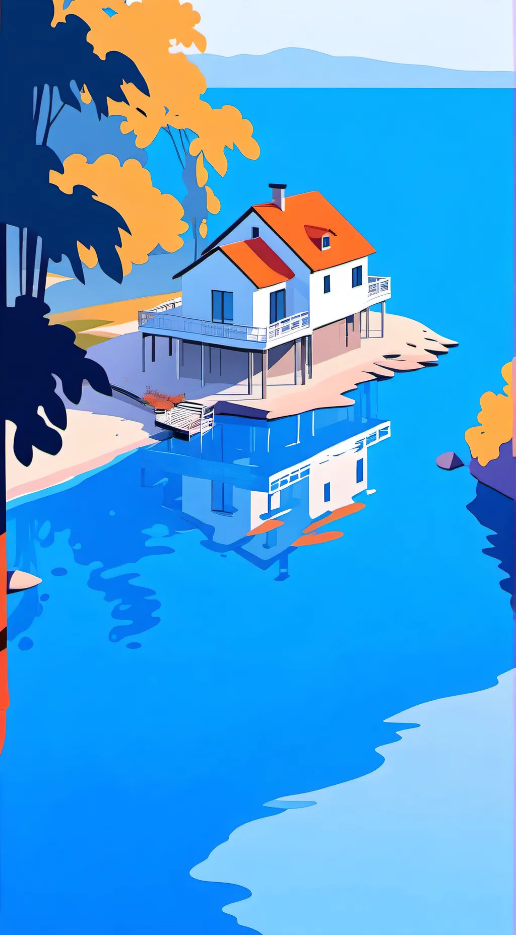 ai character: FPE in your house! background