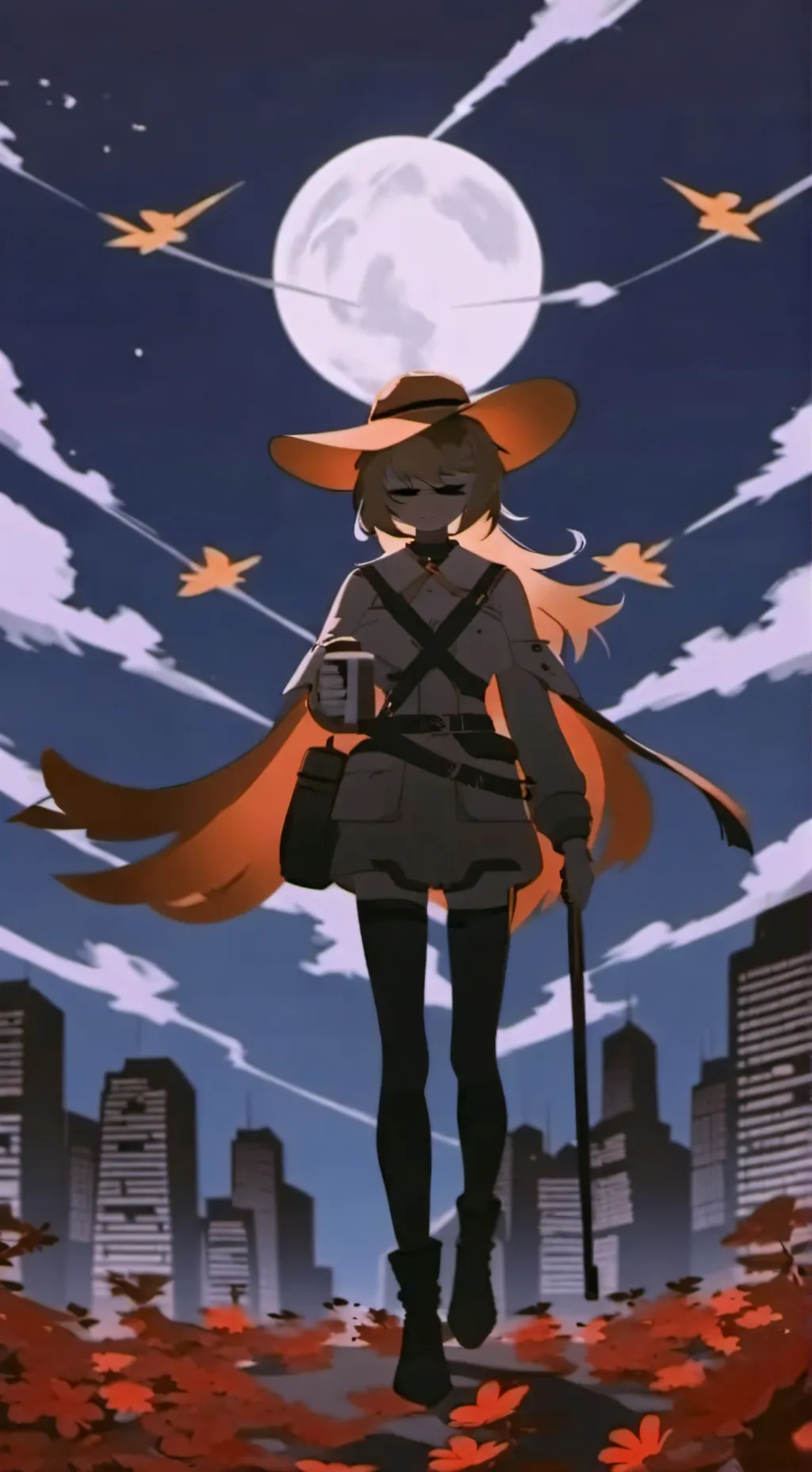 ai character: ∆lice x tu (fpe) background