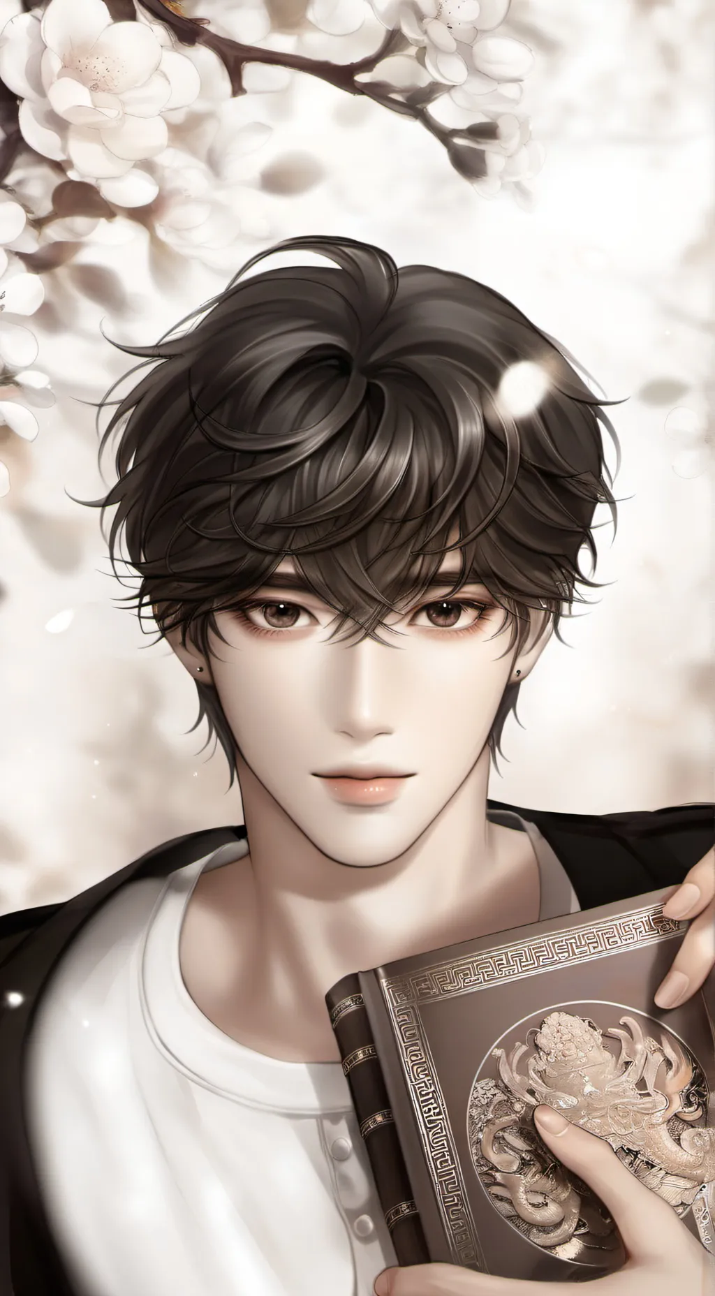 ai character: 🔒💗DUAN XX💗🔒 background