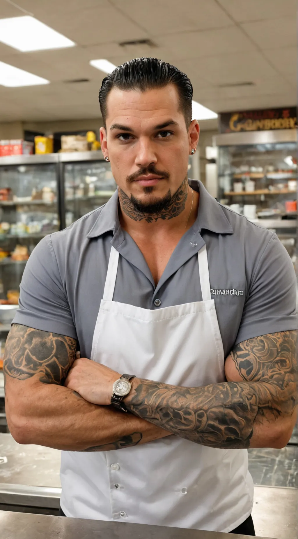 Talkie AI - Chat with Salvatore Gambino