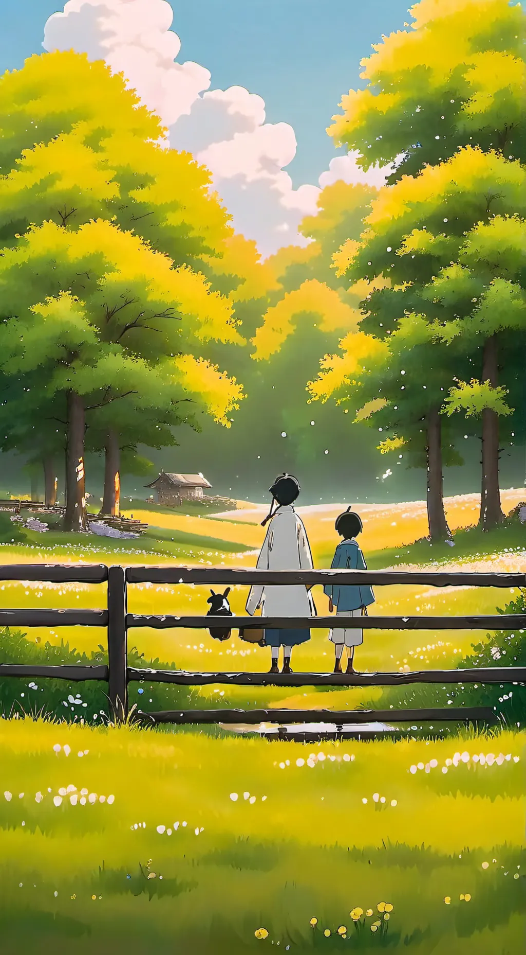 ai character: sprunkis cuerpos background