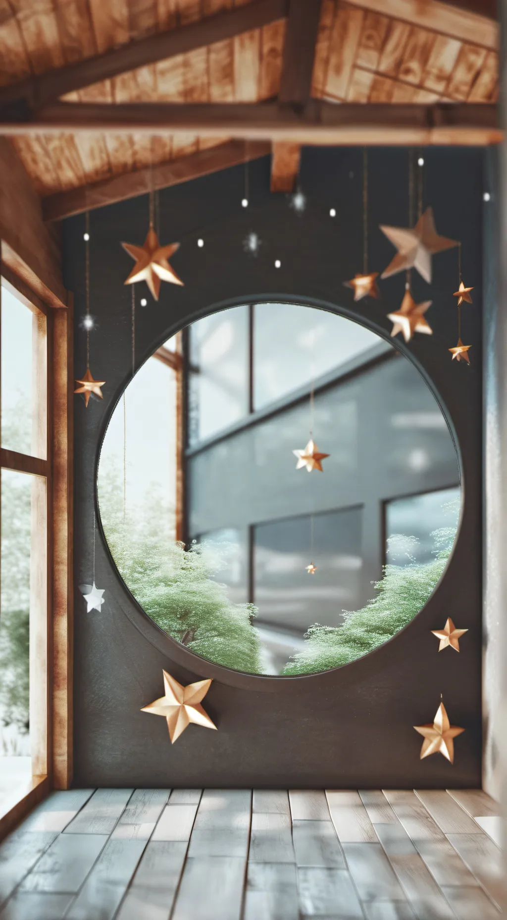 ai character: micheal afton🖤💀 background