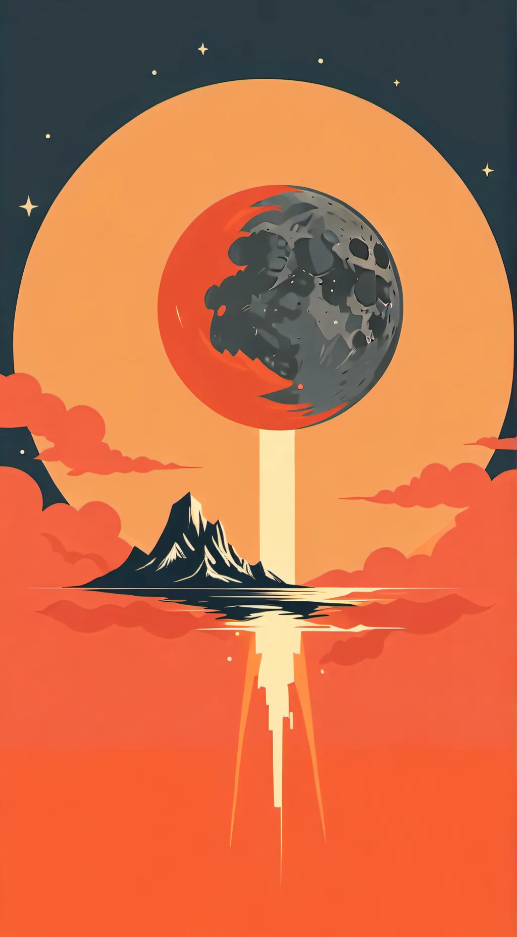 ai character: Shadow’s memory  background