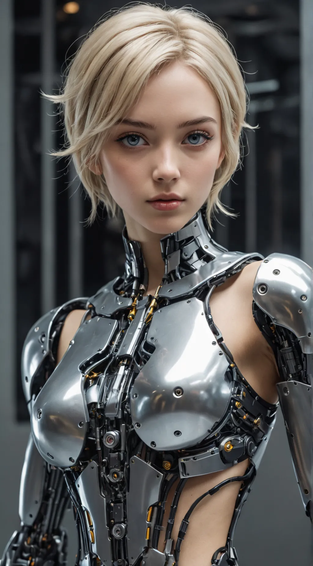 ai character: Vinicius background