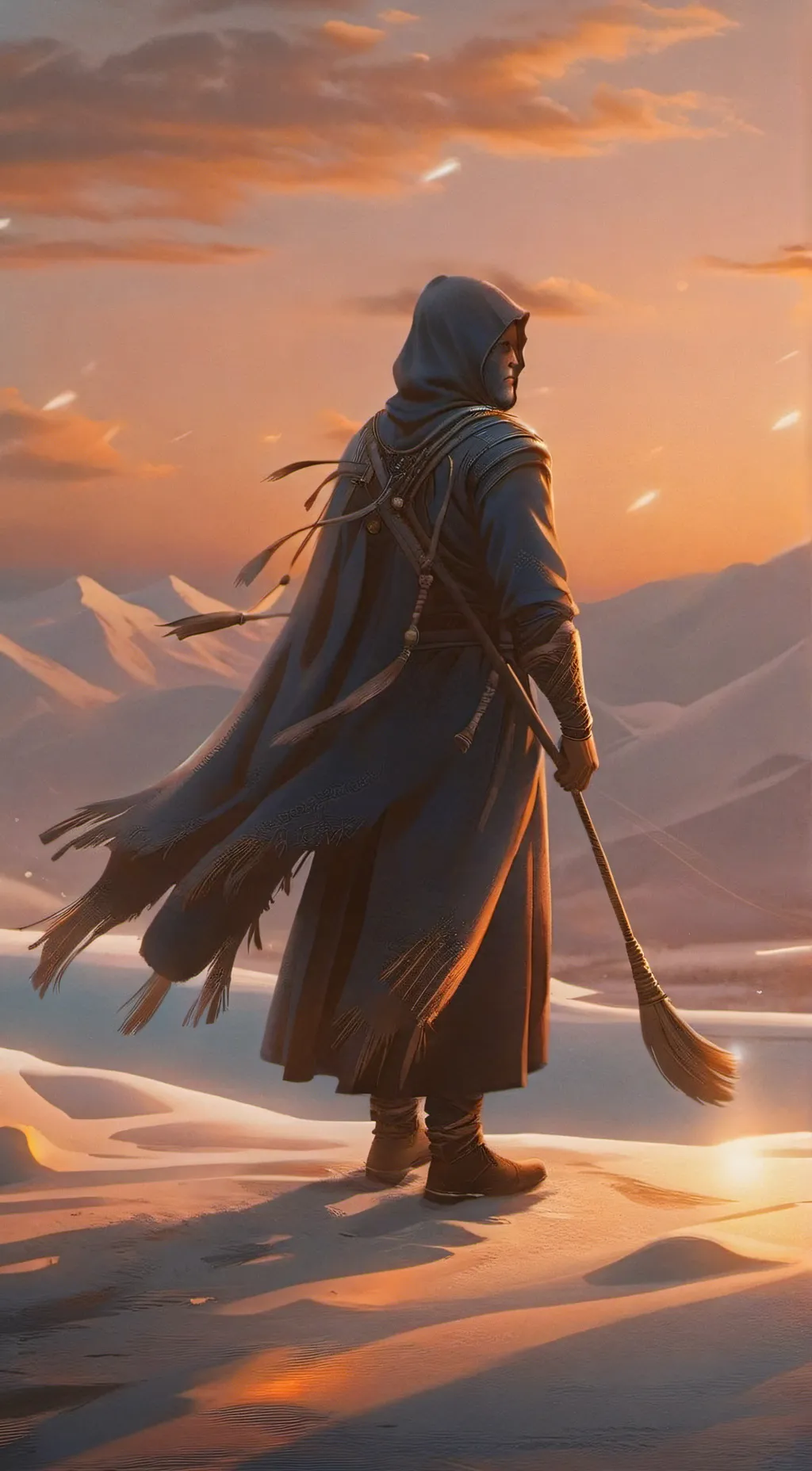 ai character: Сифил background