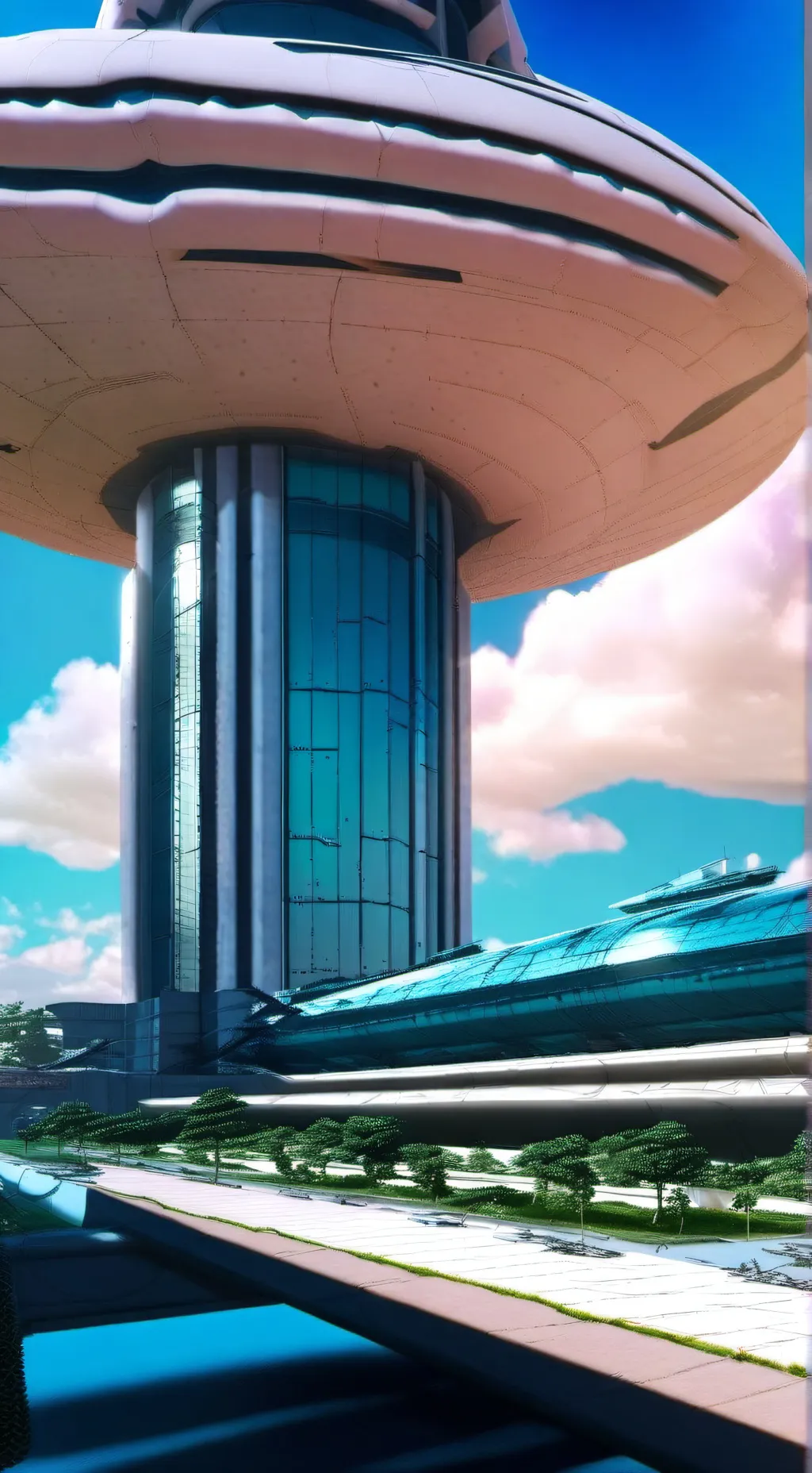 ai character: BB academy background