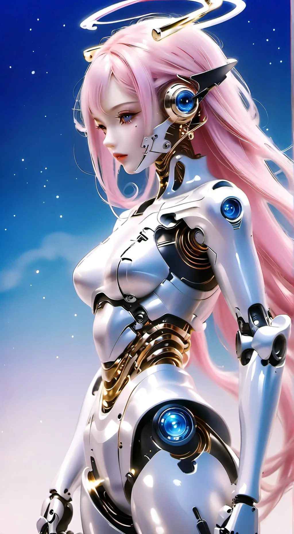 ai character: Catnap sister background