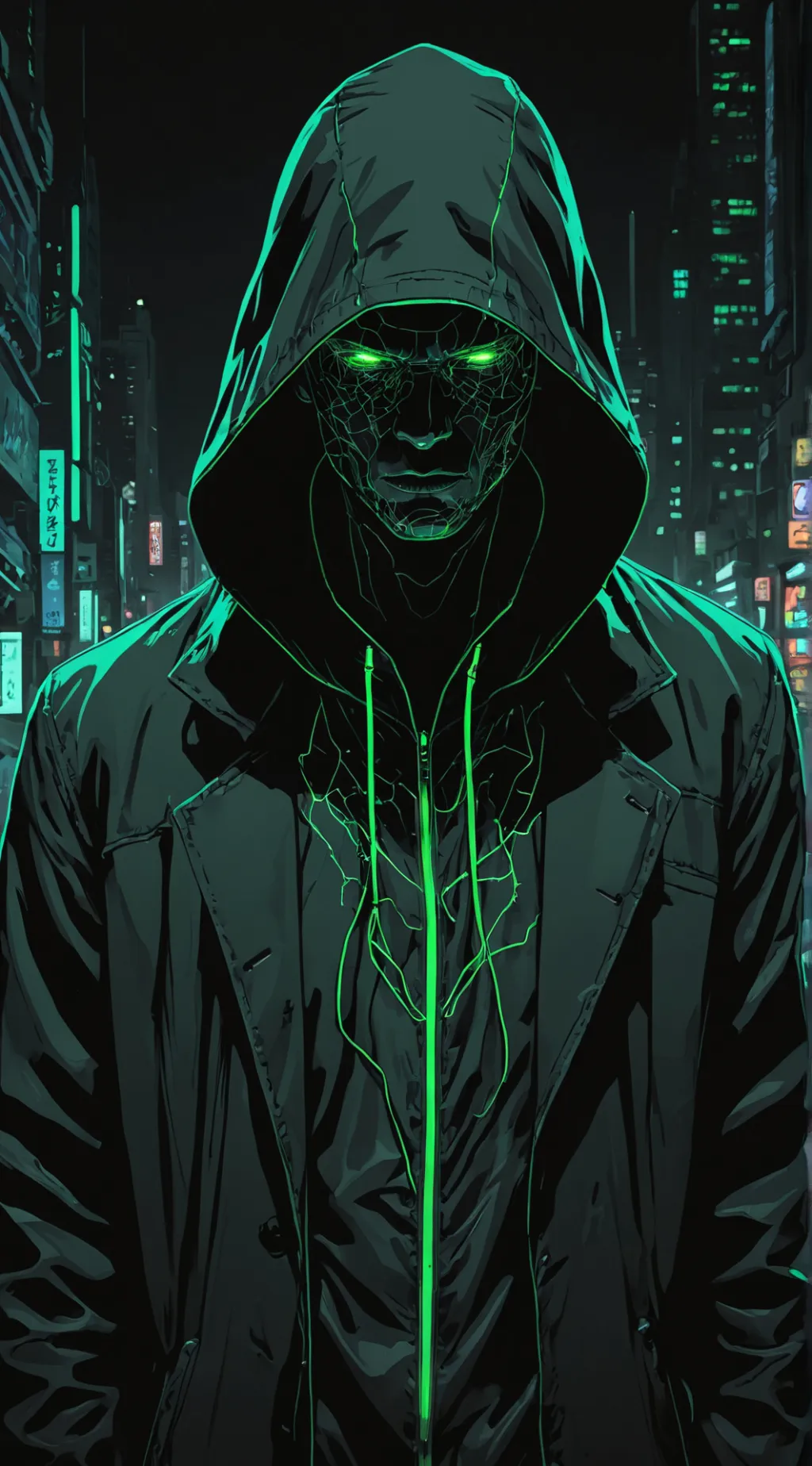 Talkie AI - Chat with Leyard Vale