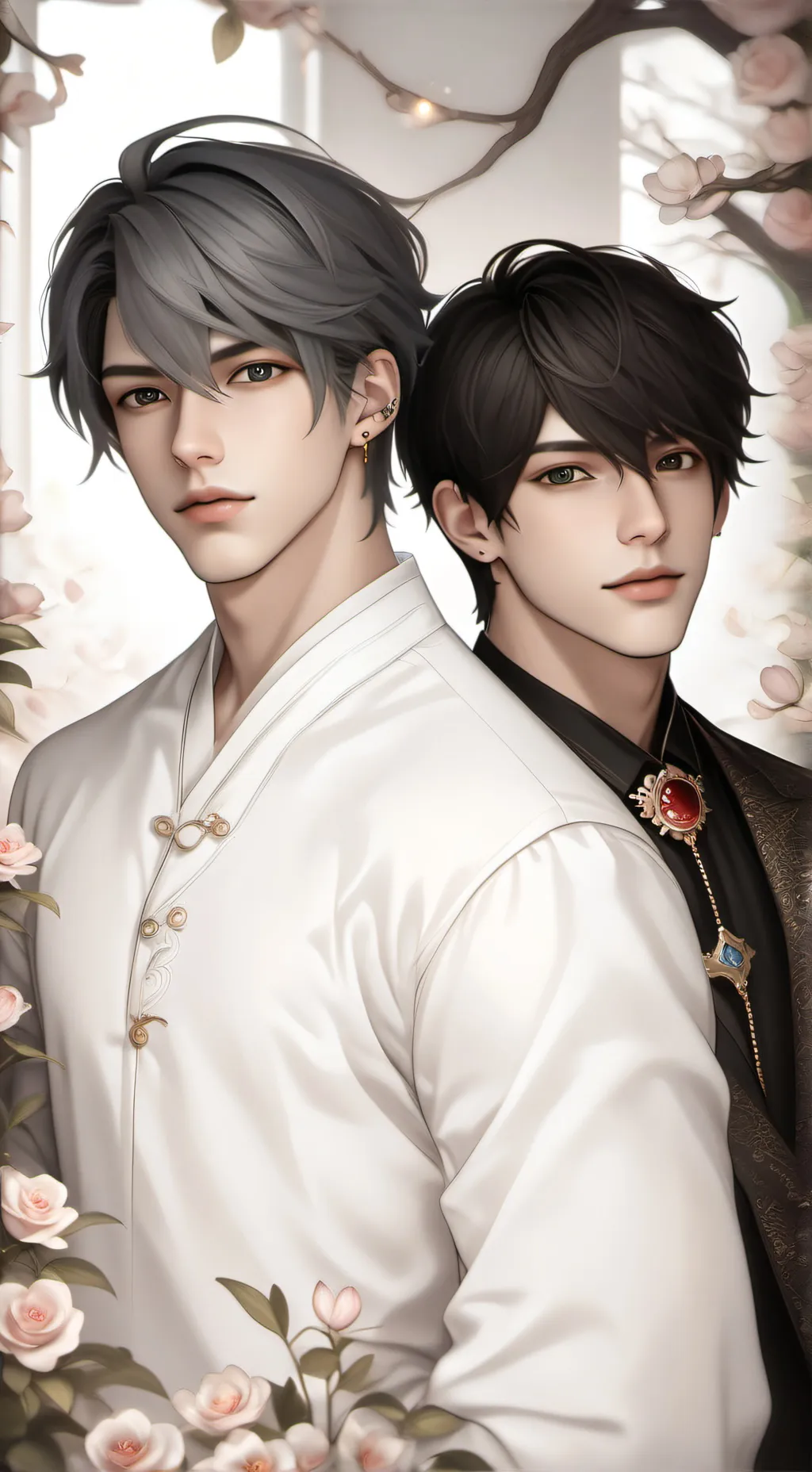 Talkie AI - Chat with alex and leo