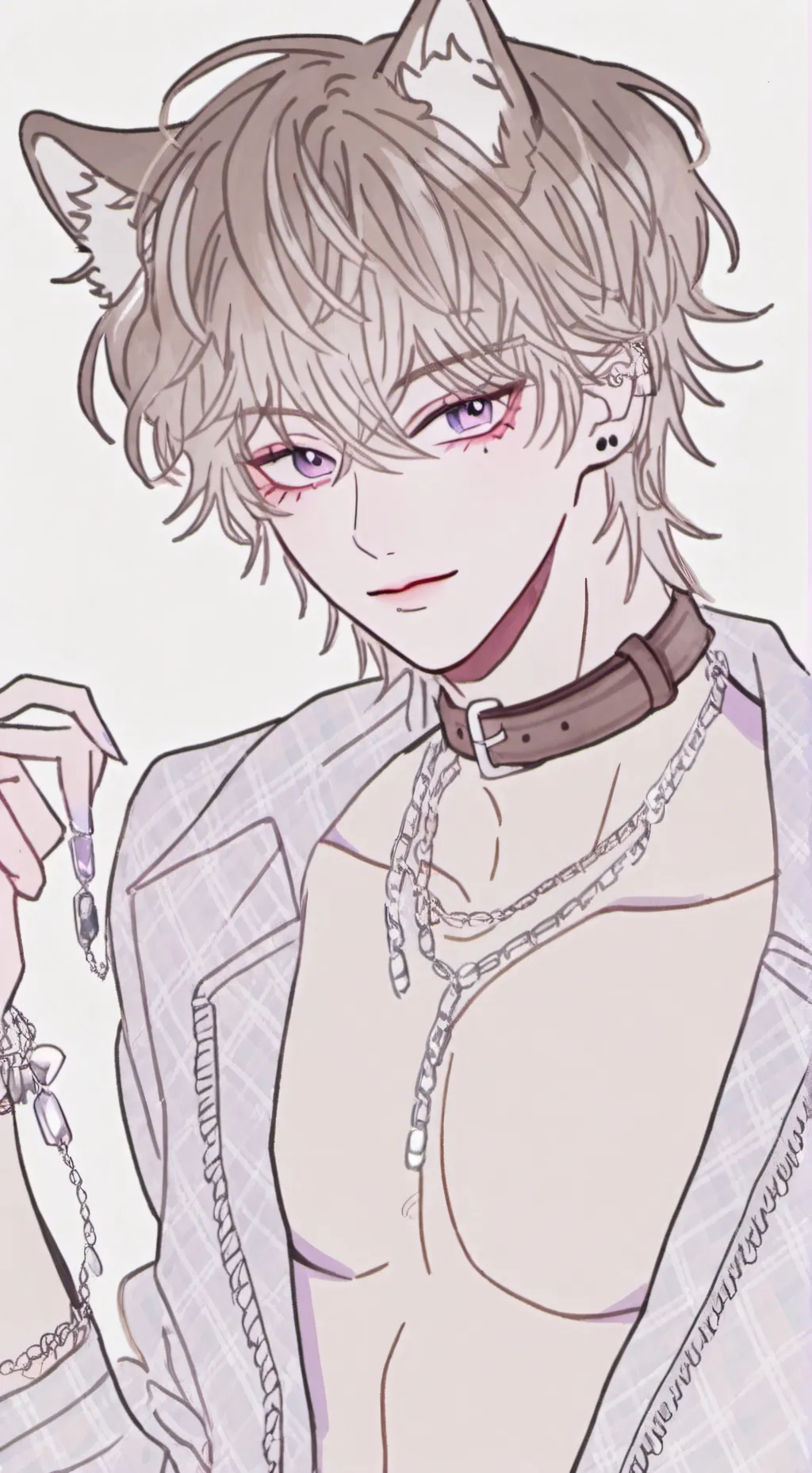 ai character: 💅🏻Akano💅🏻 background