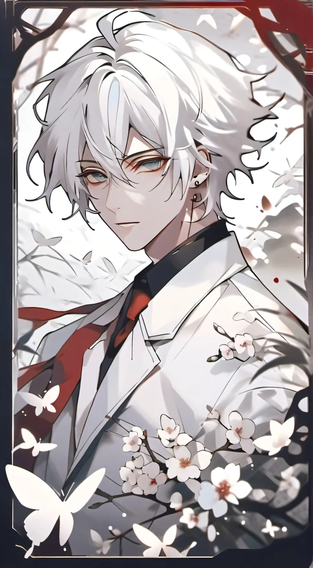 ai character: -ALEX- background